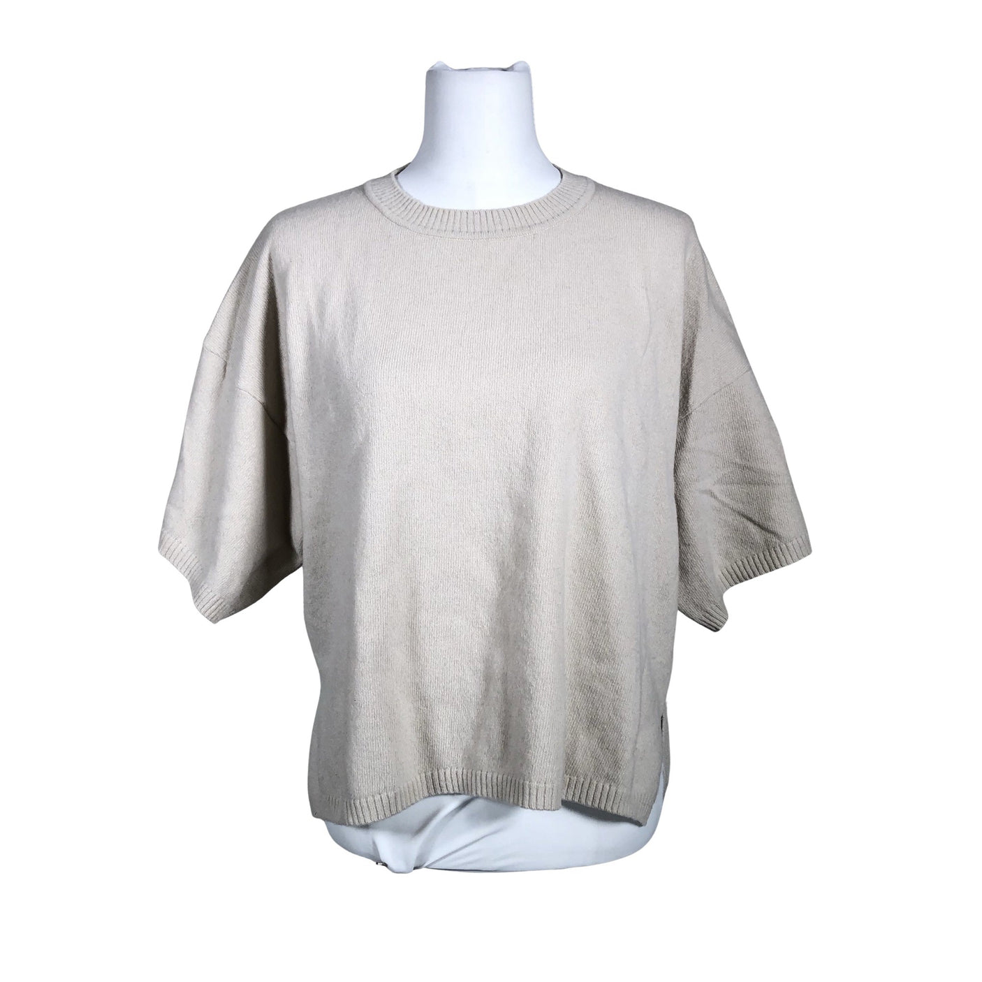 Unisex Niinmun design - Sweater, size 38 - Beige (1)