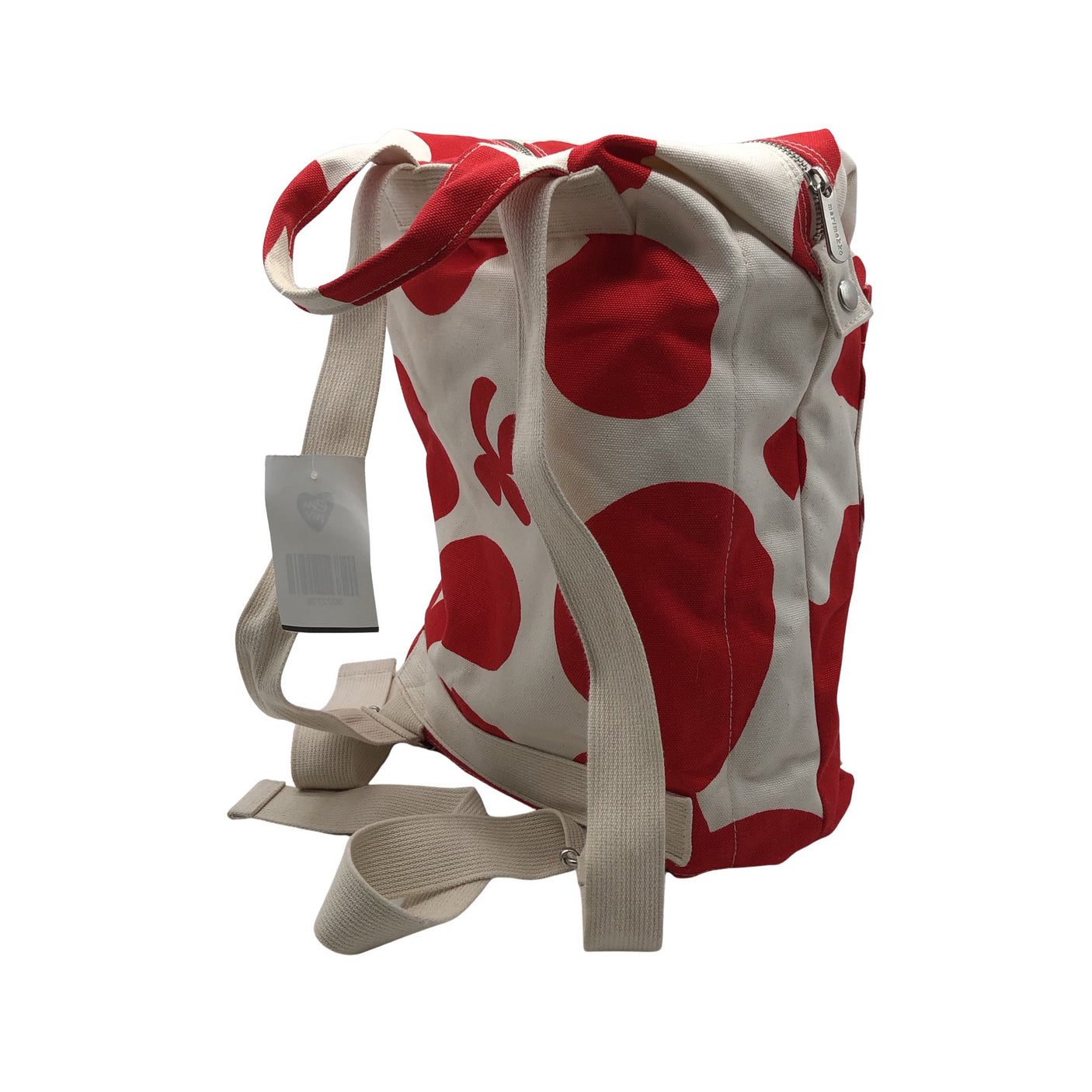 Unisex Marimekko - Backpack, size Ei kokoa - Red (3)