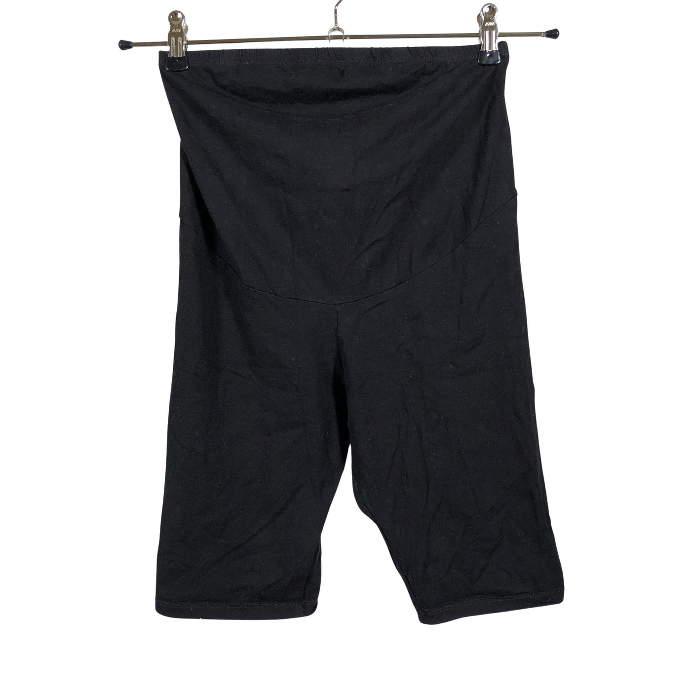 Unisex H&M Mama - Tricot shorts, size 36 - Black (1)