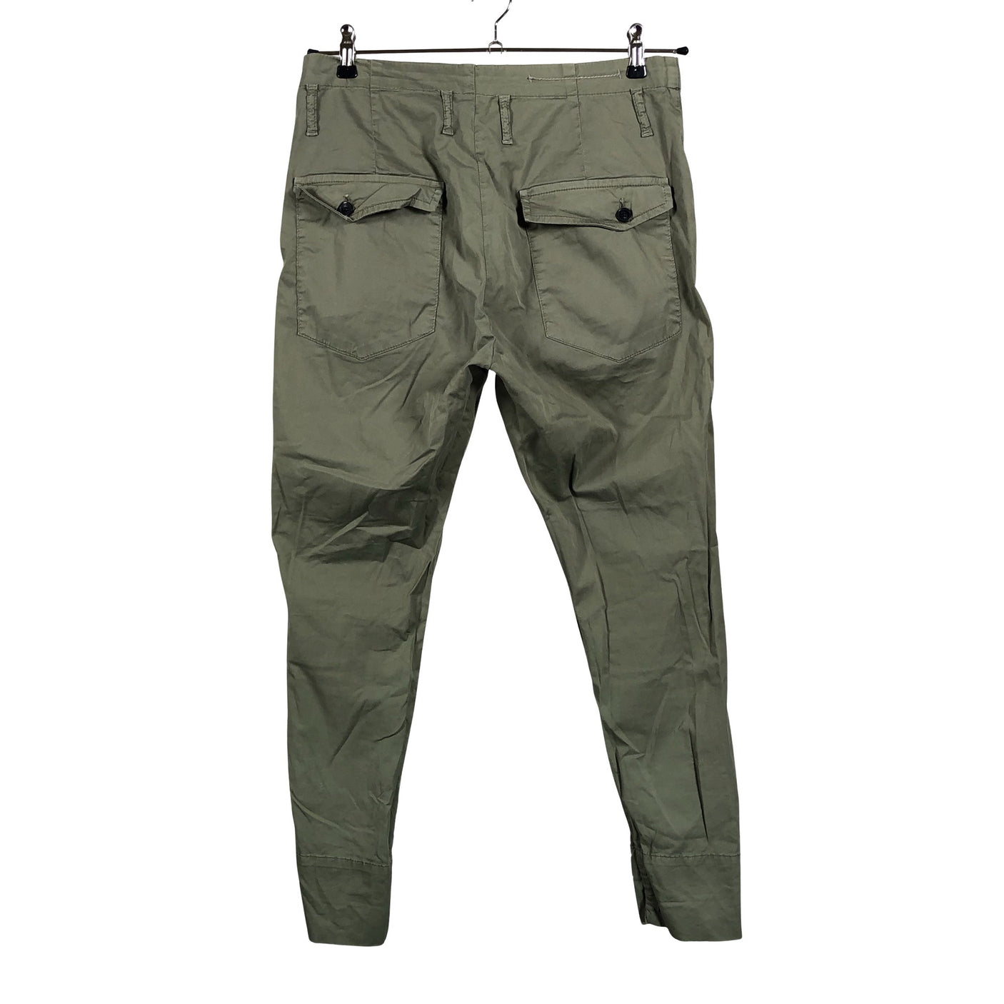 Unisex Hope - Slacks, size 38 - Green (2)
