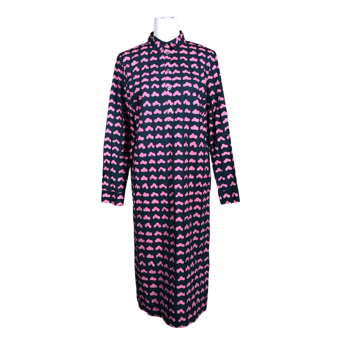 Unisex Marimekko - Dress, size 40 - Green (1)