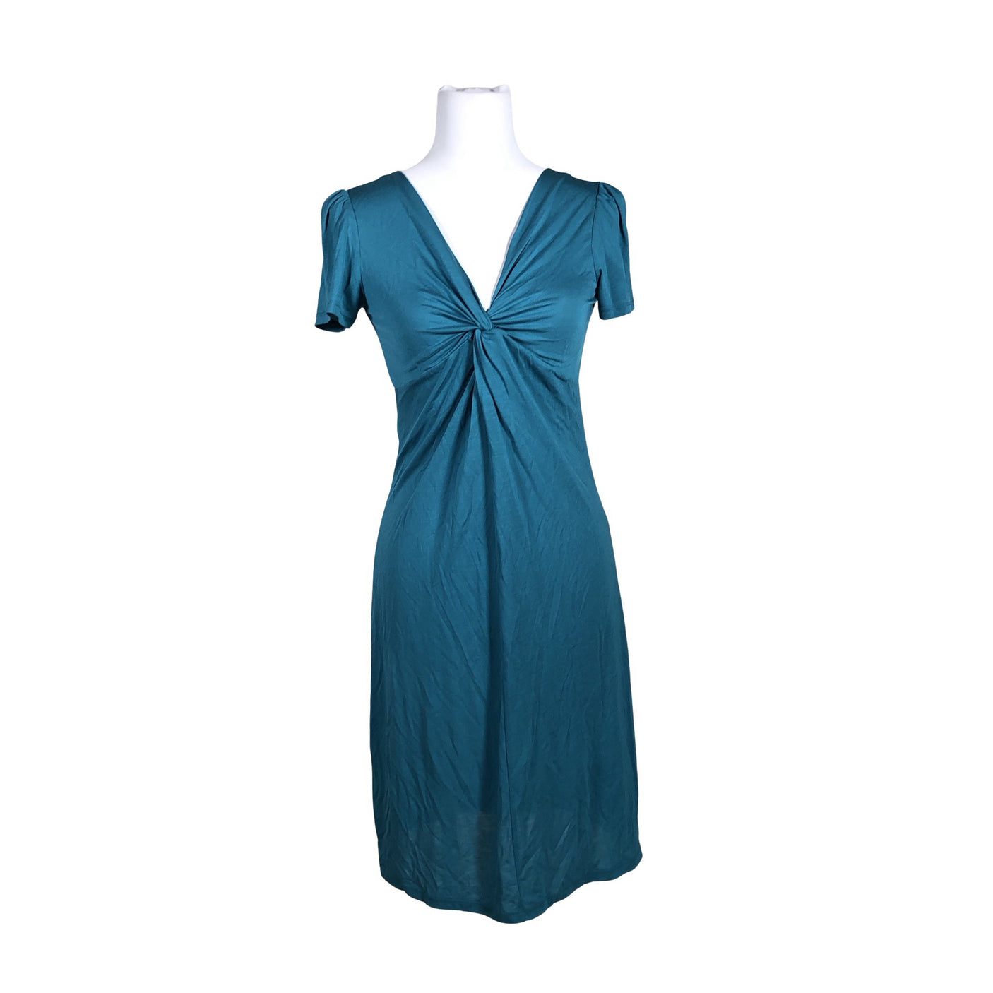 Unisex Marella - Tricot dress, size 38 - Blue (1)