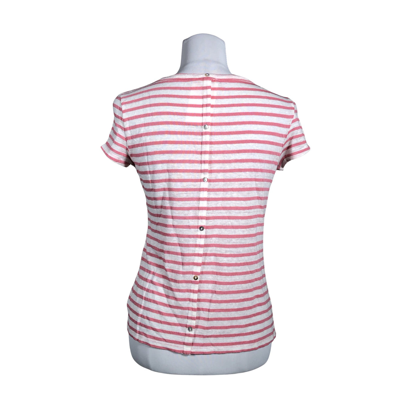 Unisex Esprit - T-shirt, size 34 - Light pink (2)