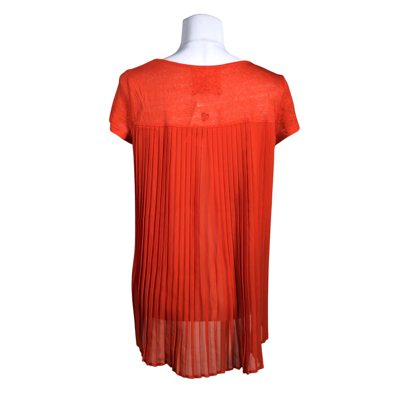Unisex Pepe Jeans - Short-sleeved blouse, size 38 - Orange (2)