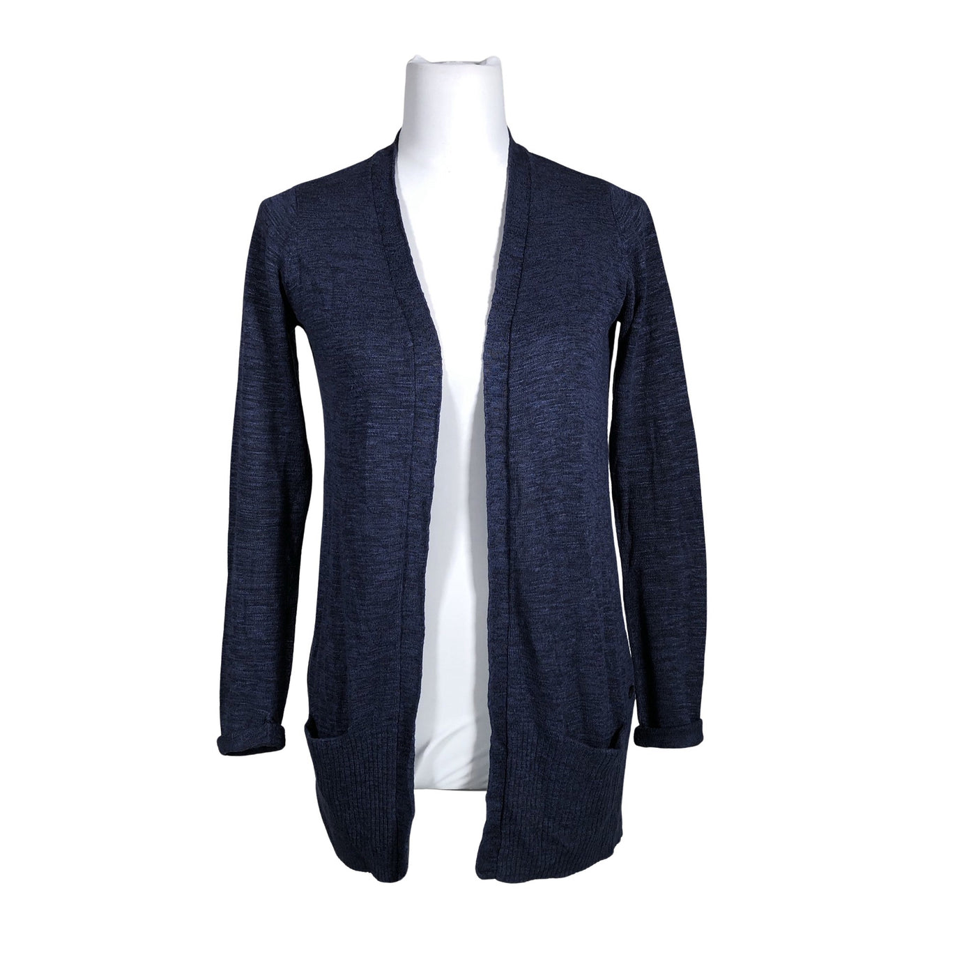 Unisex EDC by Esprit - Cardigan, size 34 - Blue (1)