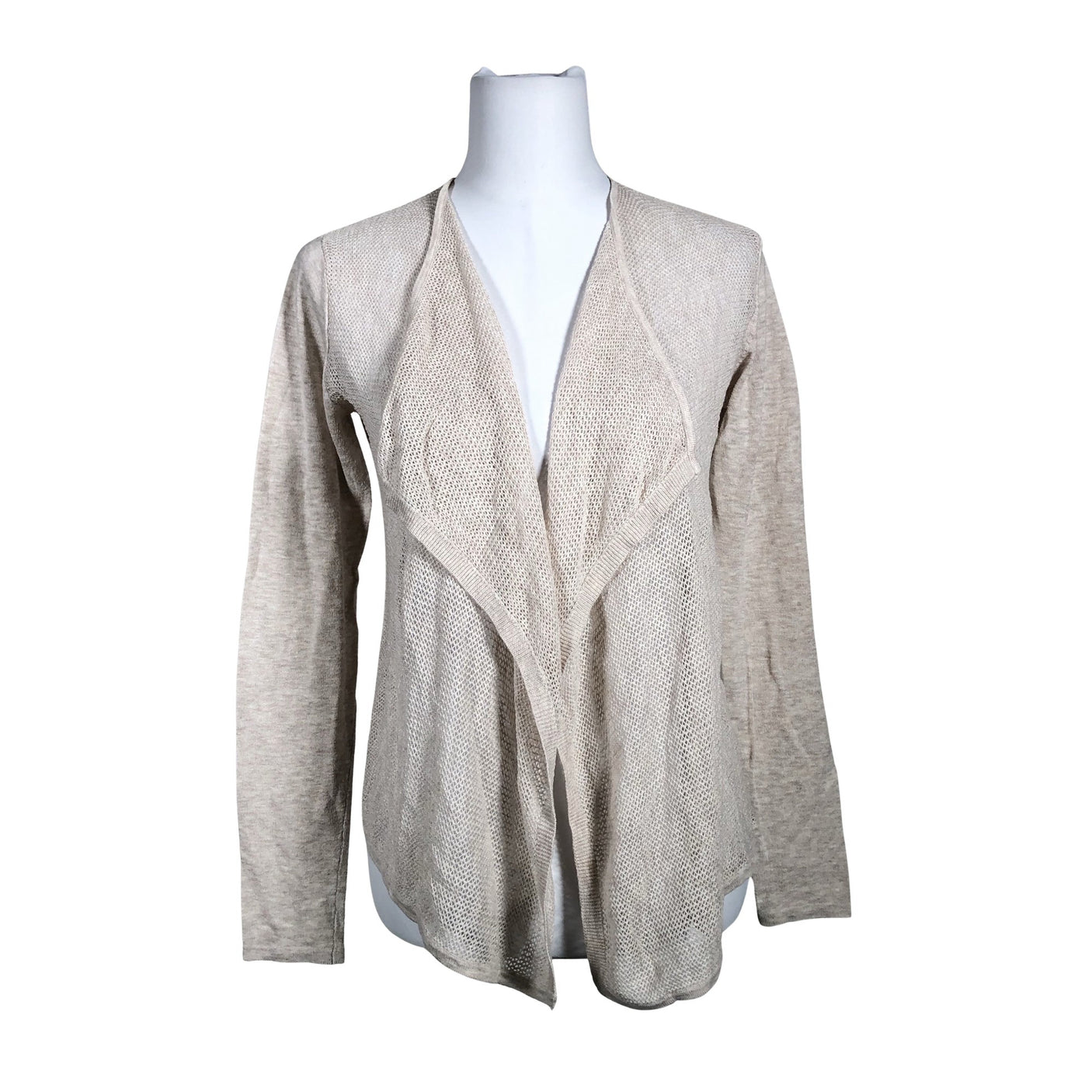 Unisex Esprit - Cardigan, size 36 - Beige (1)