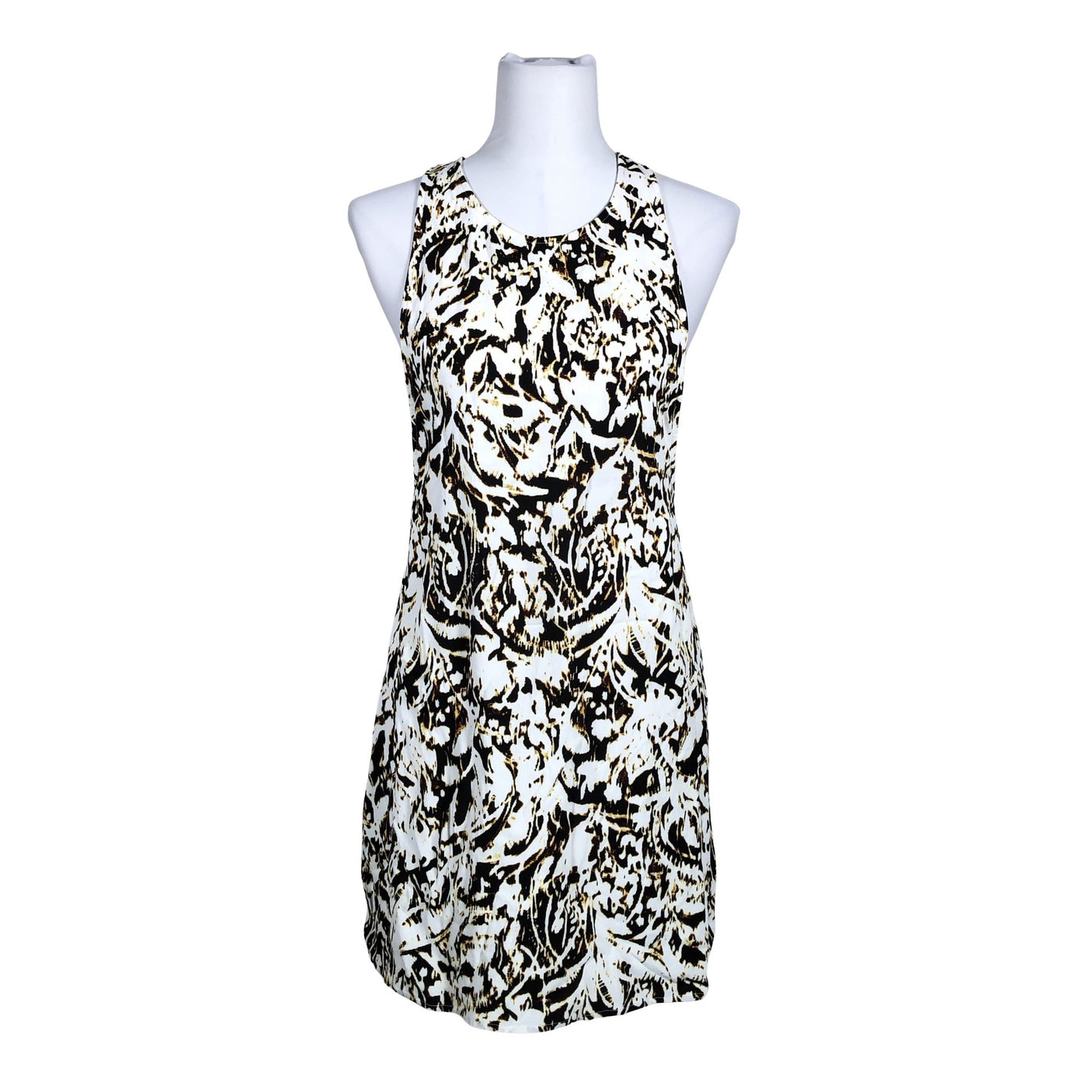 Unisex Ivyrevel - Schiffon dress, size 36 - White (1)