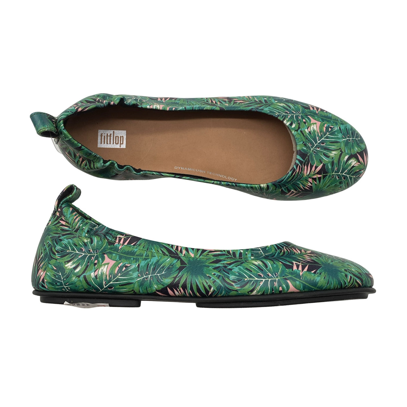 Unisex Fitflop - Ballerinas, size 41 - Green (1)