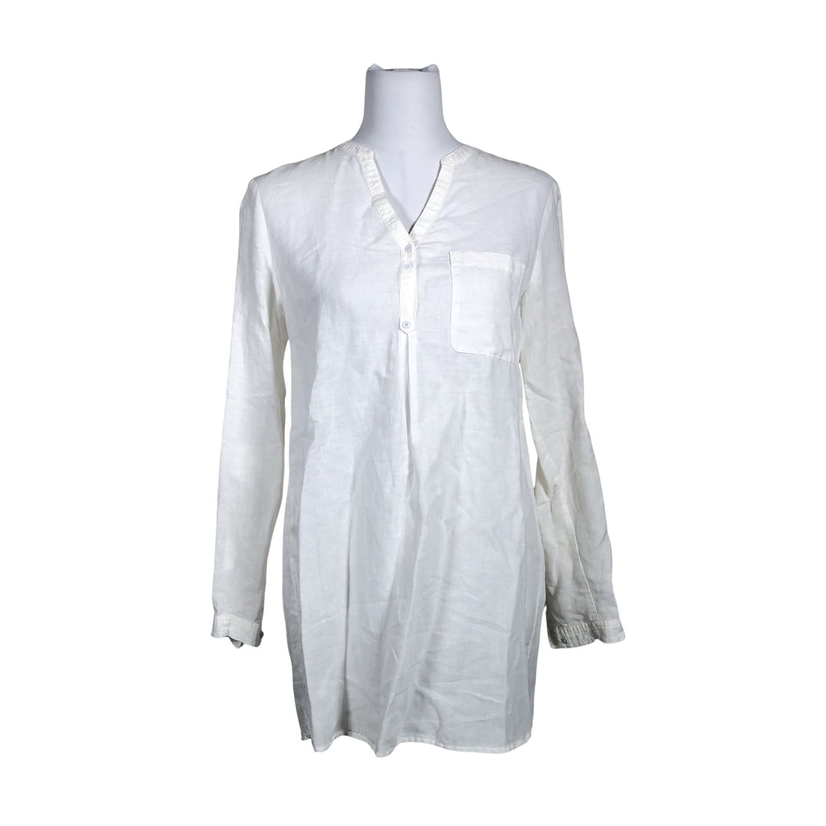 Unisex Esprit - Tunic, size 38 - White (1)