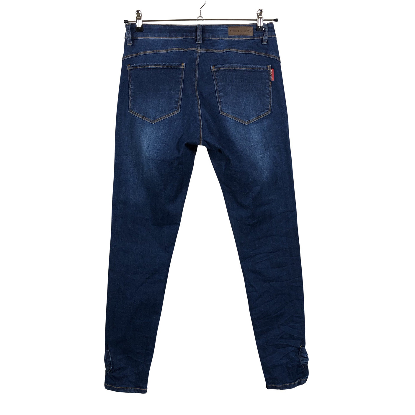 Unisex Marc Lauge - Jeans, size 38 - Blue (2)