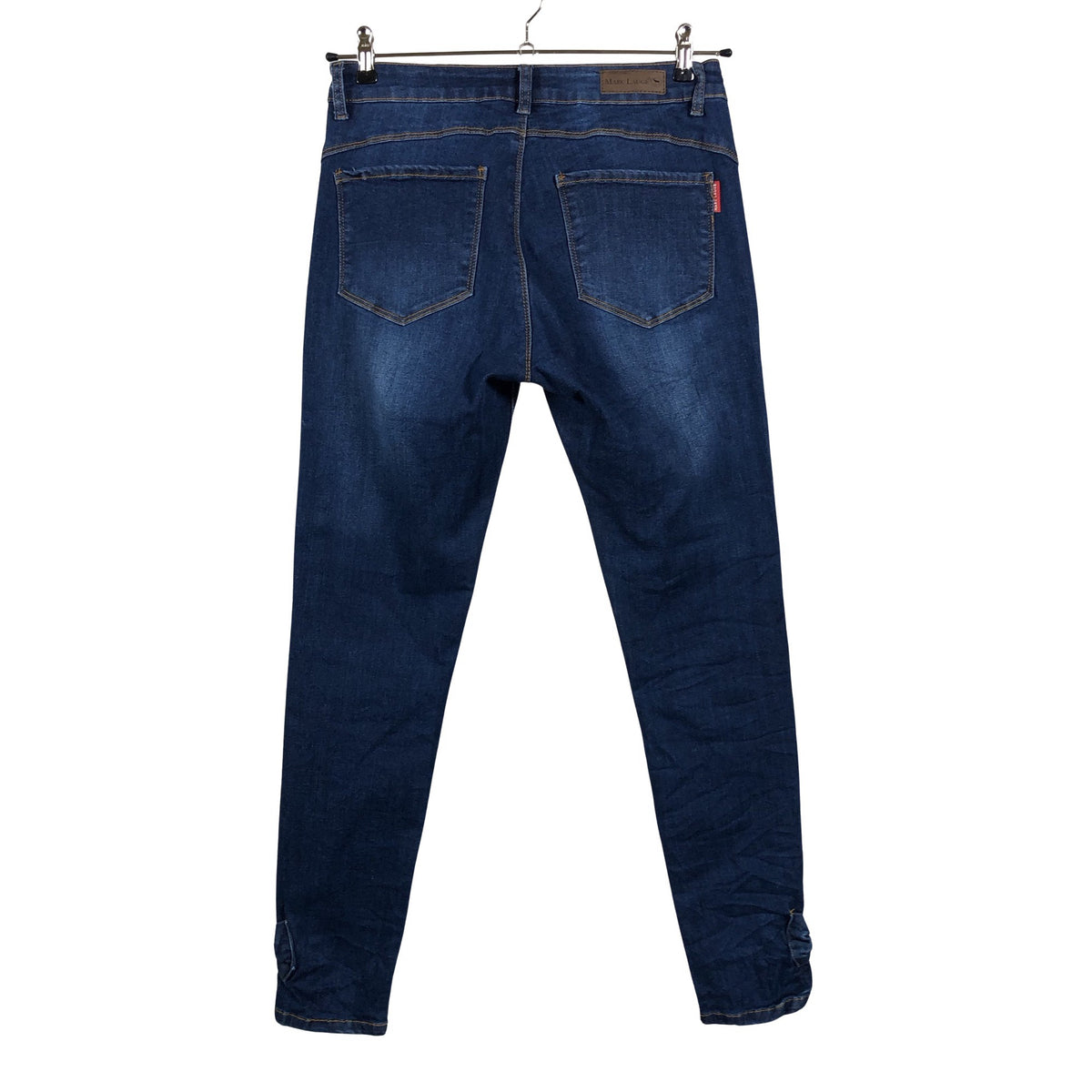 Unisex Marc Lauge - Jeans, size 38 - Blue (2)