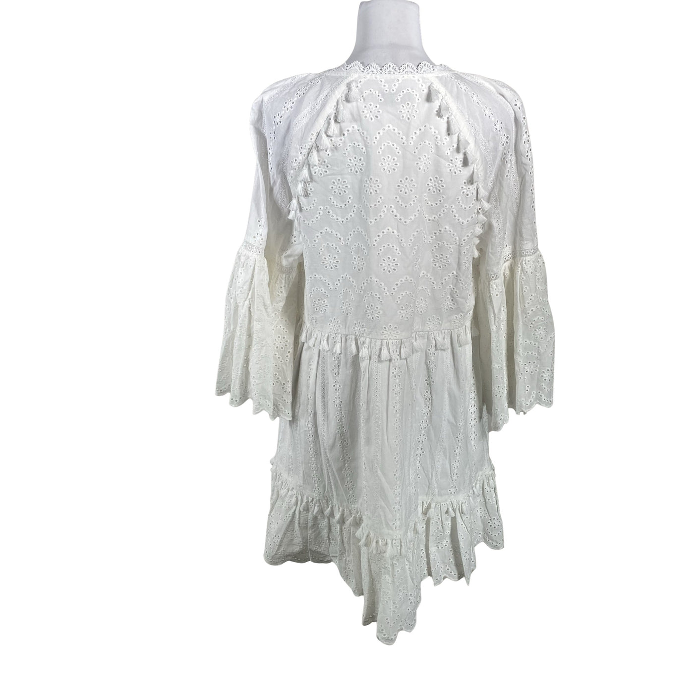 Unisex By Malina - Dress, size 40 - White (2)