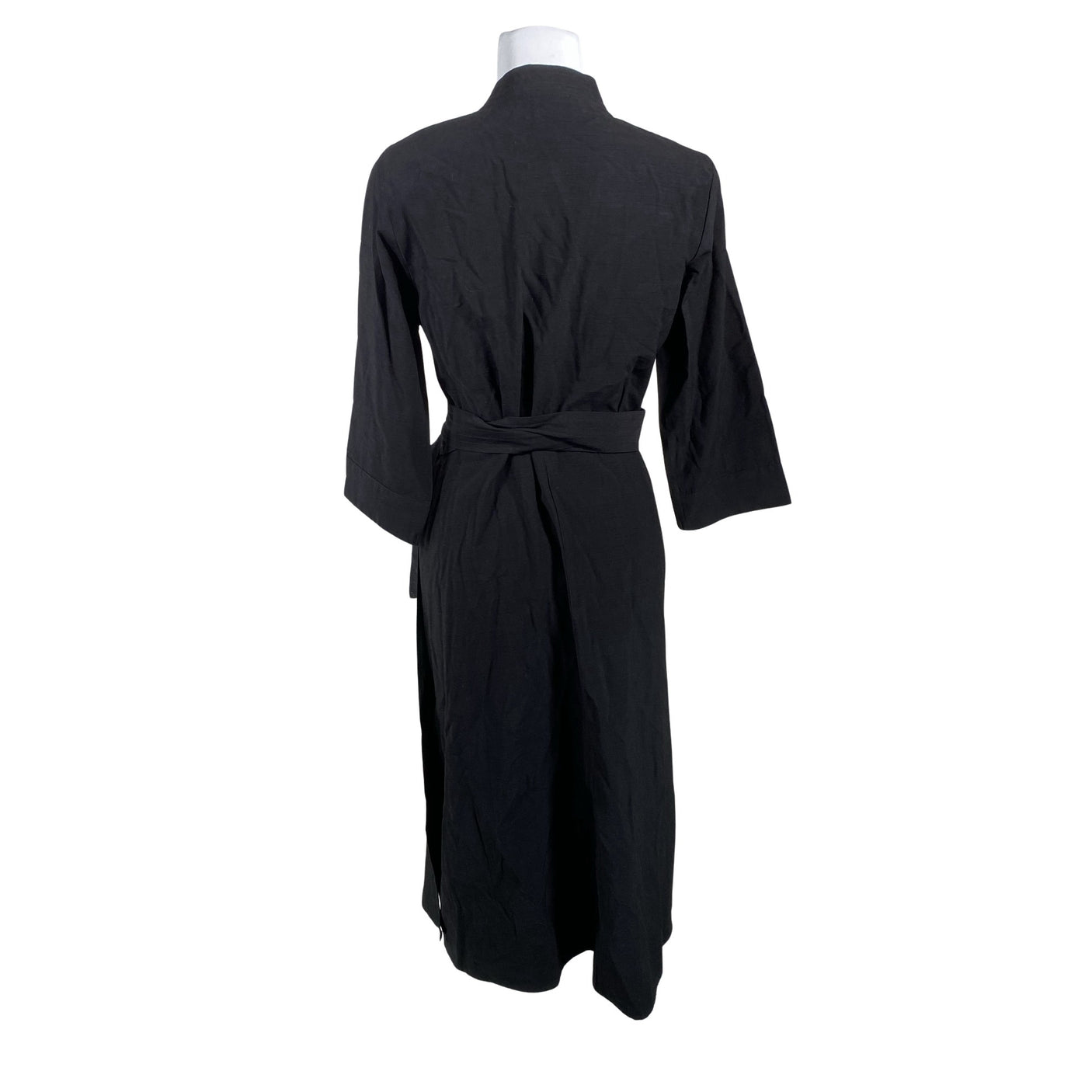 Unisex Lindex - Dress, size 38 - Black (2)