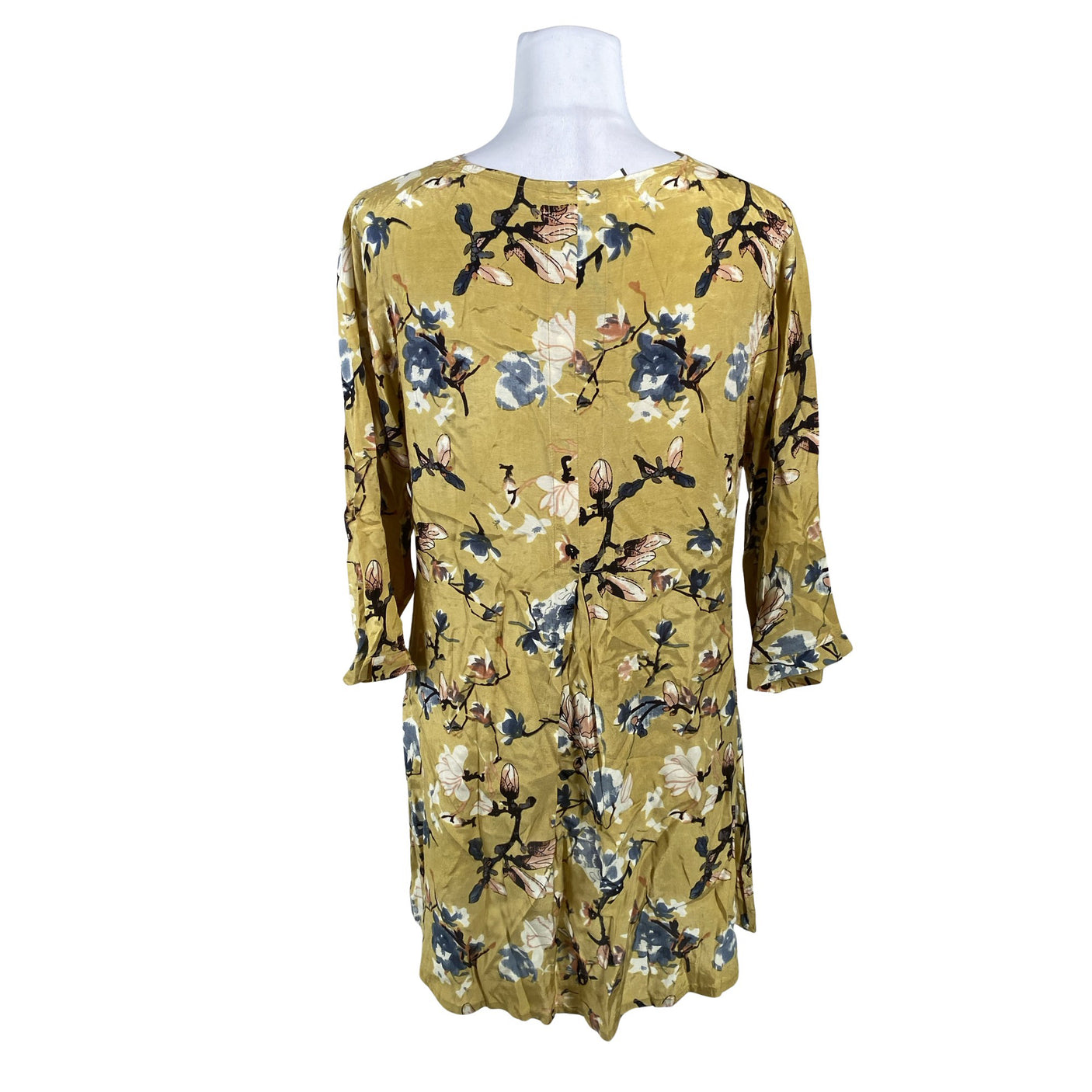 Unisex The Masai - Dress, size 40 - Yellow (2)