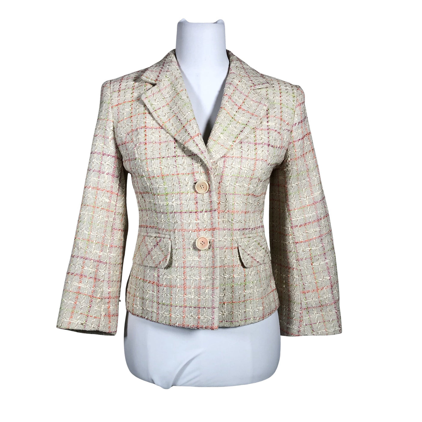 Unisex Perrie - Jacket, size 38 - Beige (1)