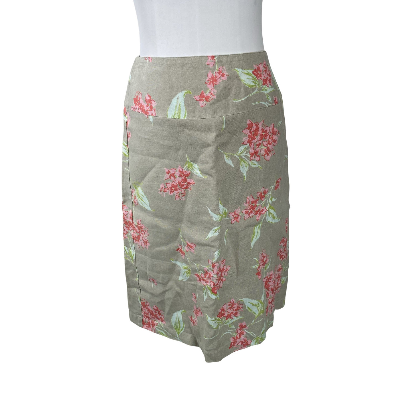 Unisex Jackpot - Fabric skirt, size 36 - Green (1)