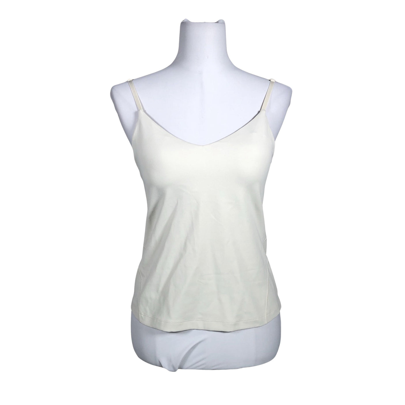 Unisex Lululemon - Sports top, size 38 - Natural white (1)