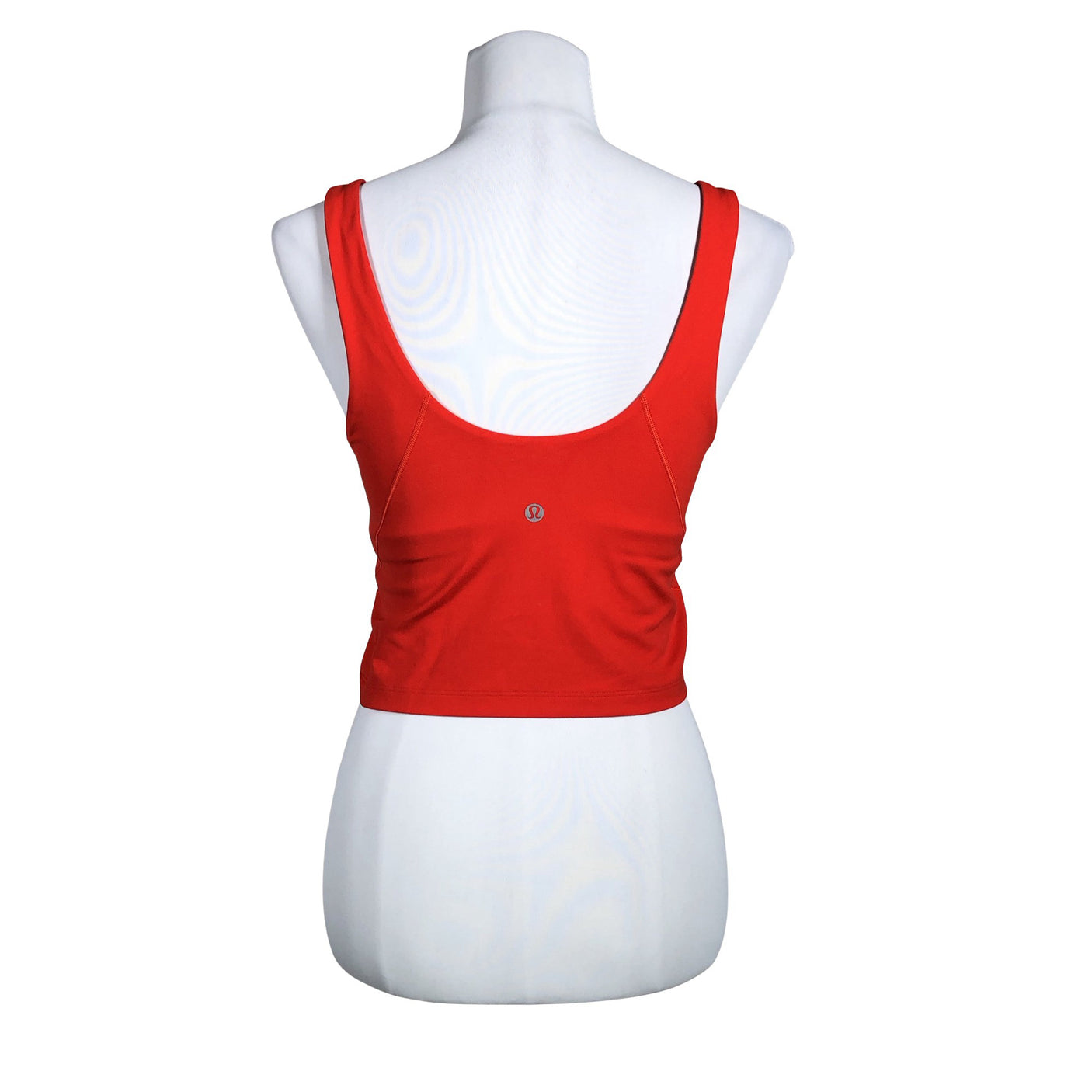 Unisex Lululemon - Sports top, size 38 - Red (2)