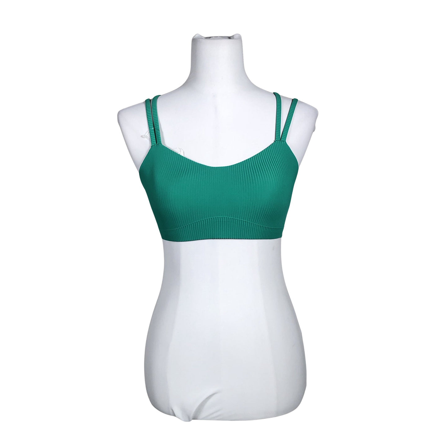 Unisex Lululemon - Sports top, size 34 - Green (1)