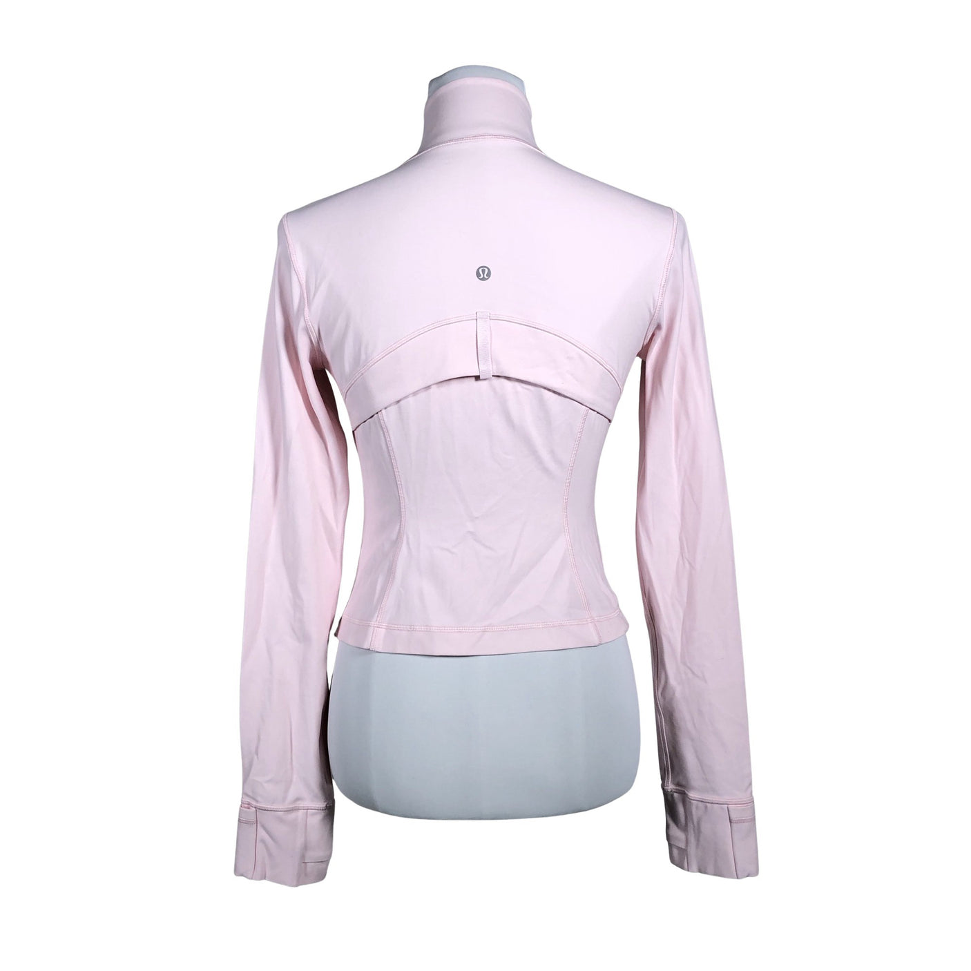 Unisex Lululemon - Sweatshirt, size 36 - Light pink (2)
