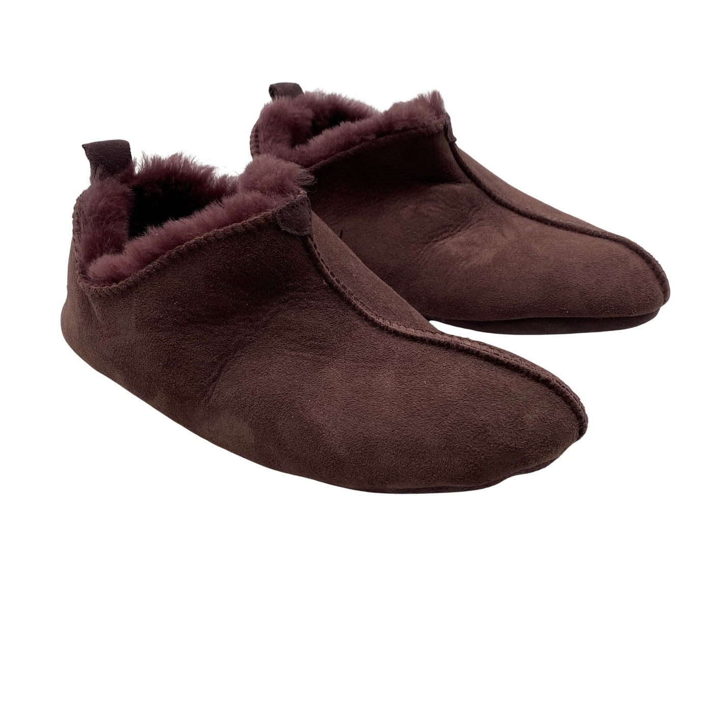 Unisex Hemtex - Indoor slippers, size 38 - Brown (2)