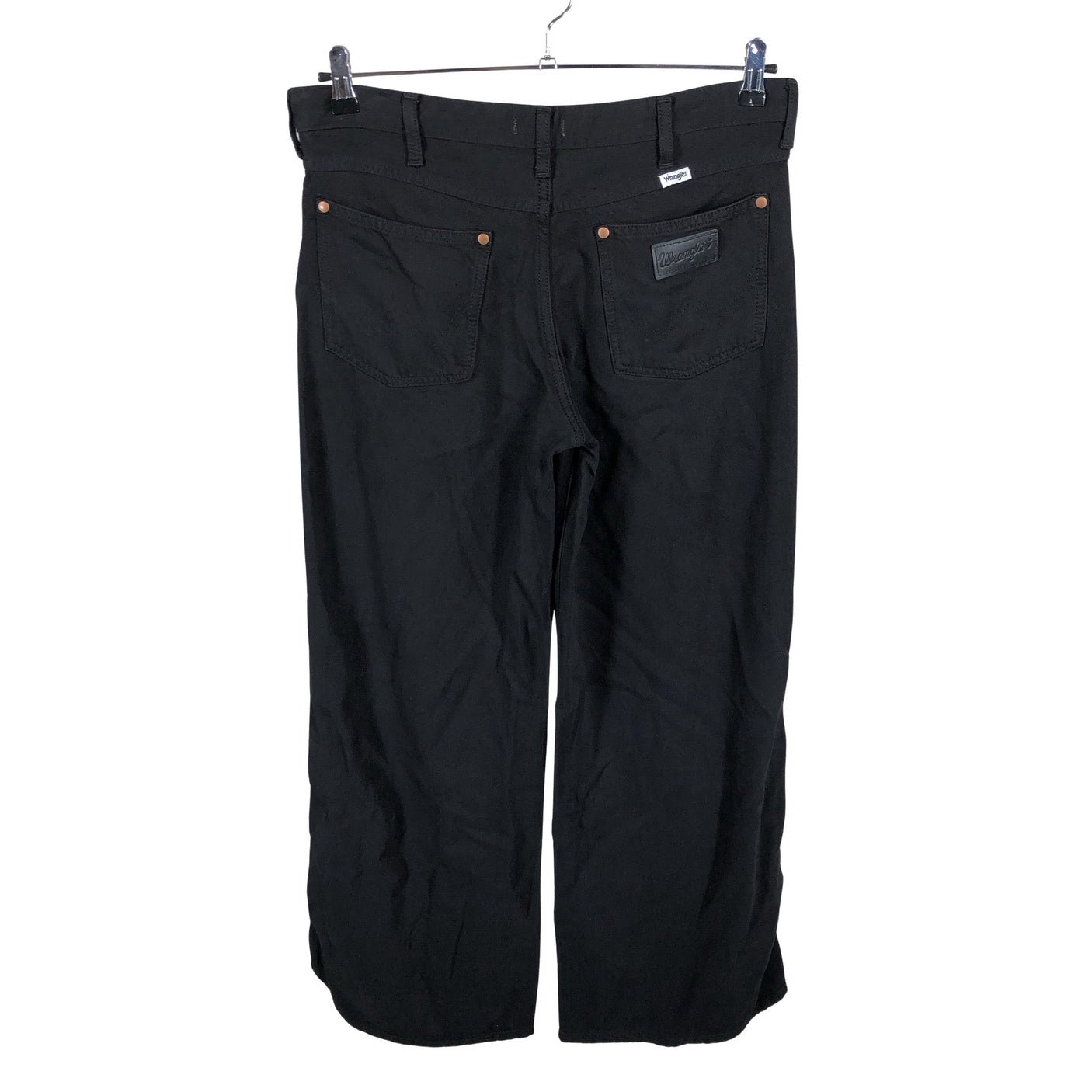 Unisex Wrangler - Jeans, size W28 - Black (2)