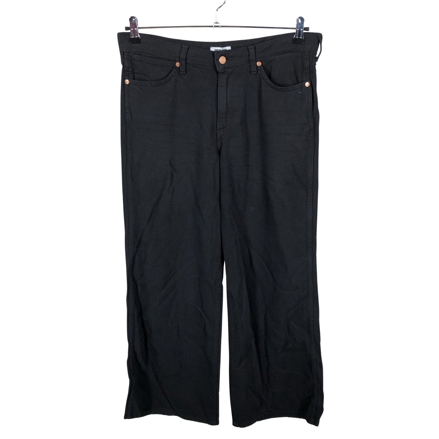 Unisex Wrangler - Jeans, size W28 - Black (1)