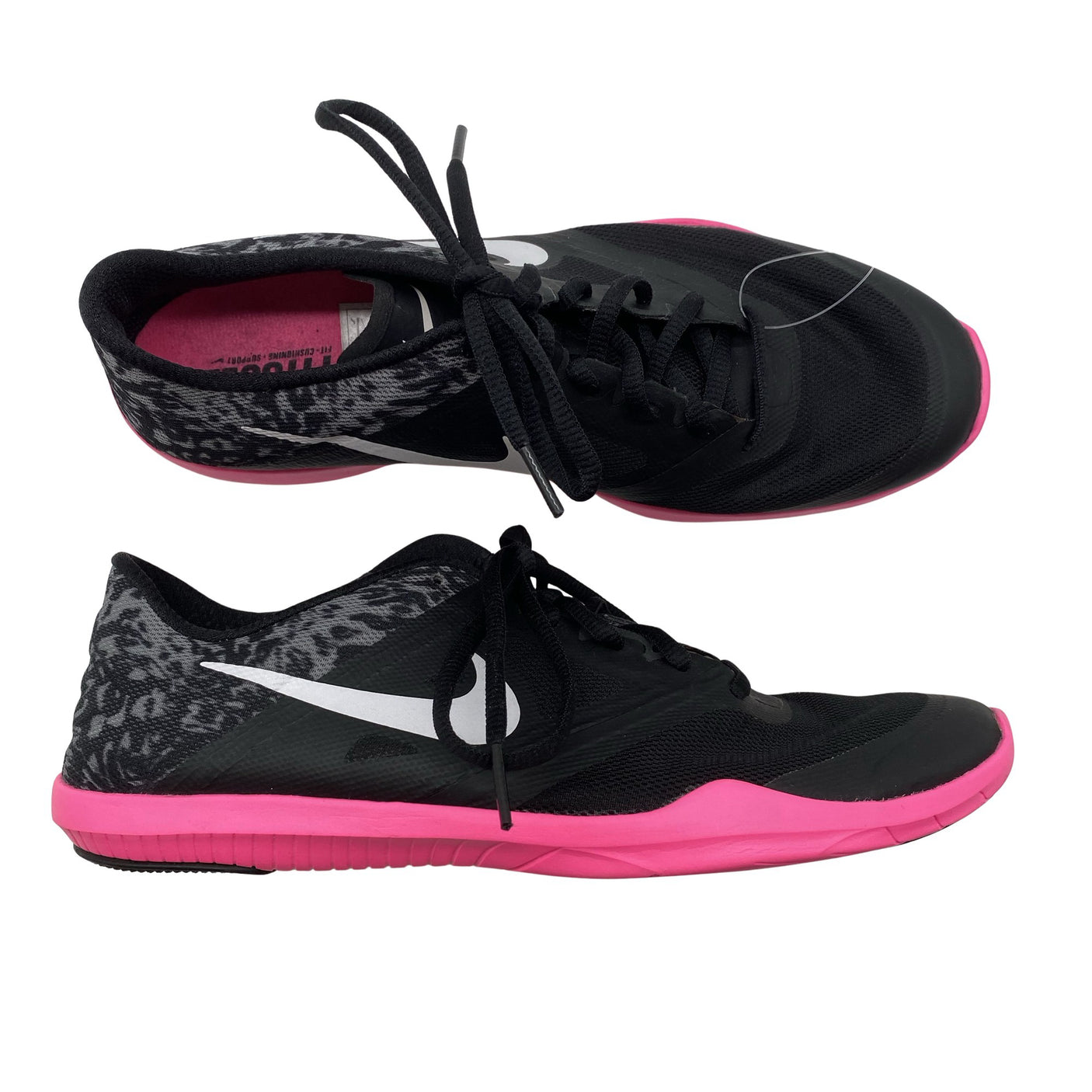 Unisex Nike - Indoor sports shoes, size 40 - Black (1)