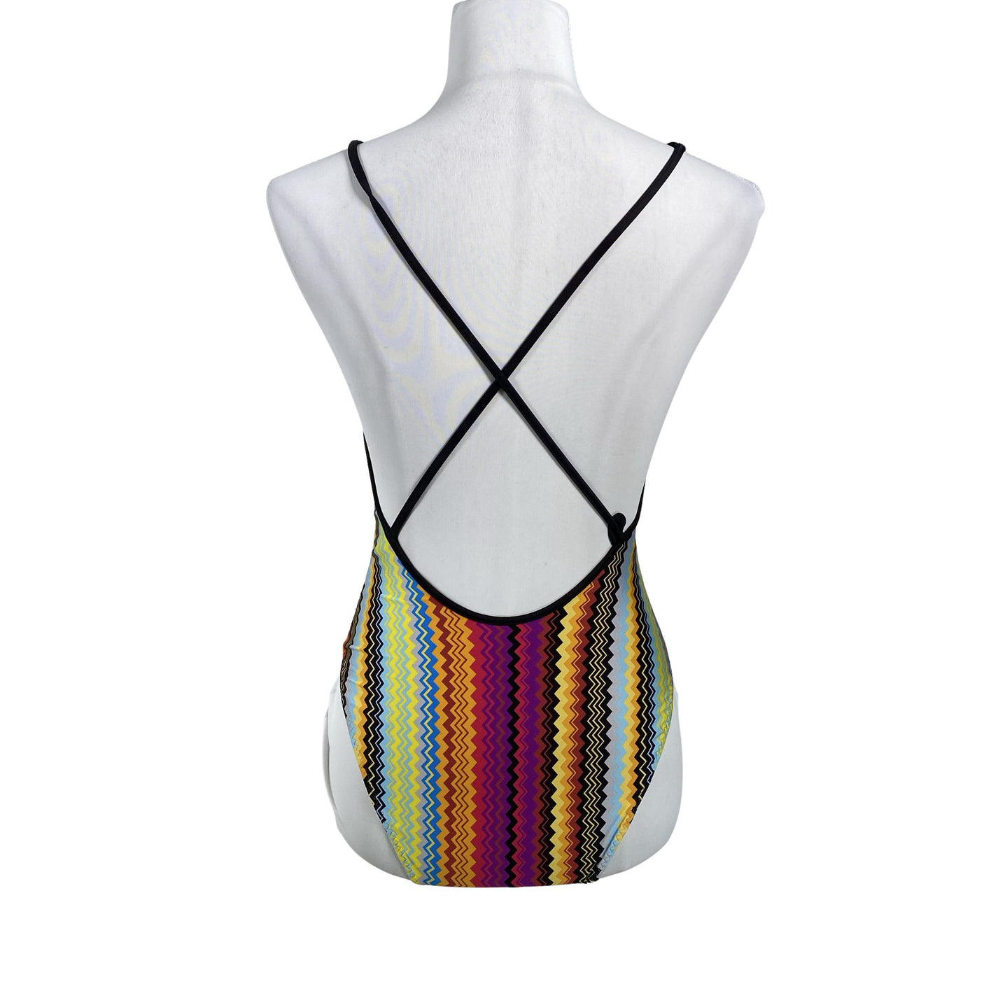 Unisex Missoni - Swimsuit, size 42 - Black (2)