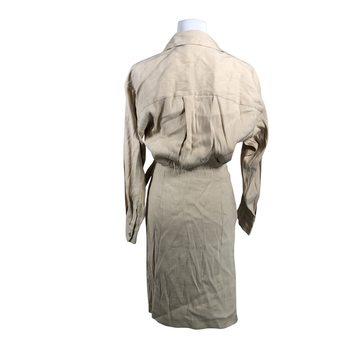 Unisex Maje - Dress, size 38 - Beige (2)
