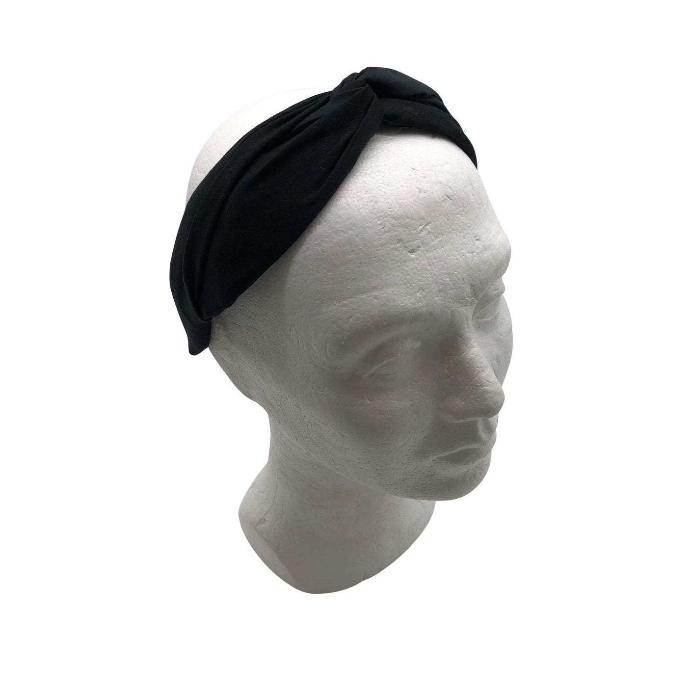 Unisex Gauhar - Hairband, size Ei kokoa - Black (2)