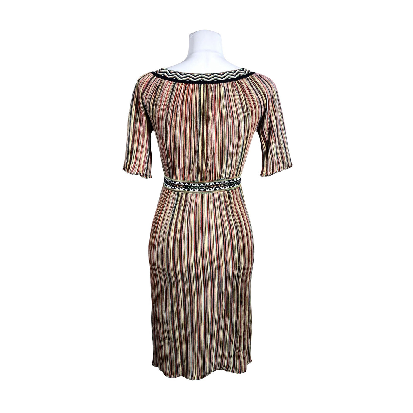 Unisex Missoni - Knit dress, size 38 - Black (3)