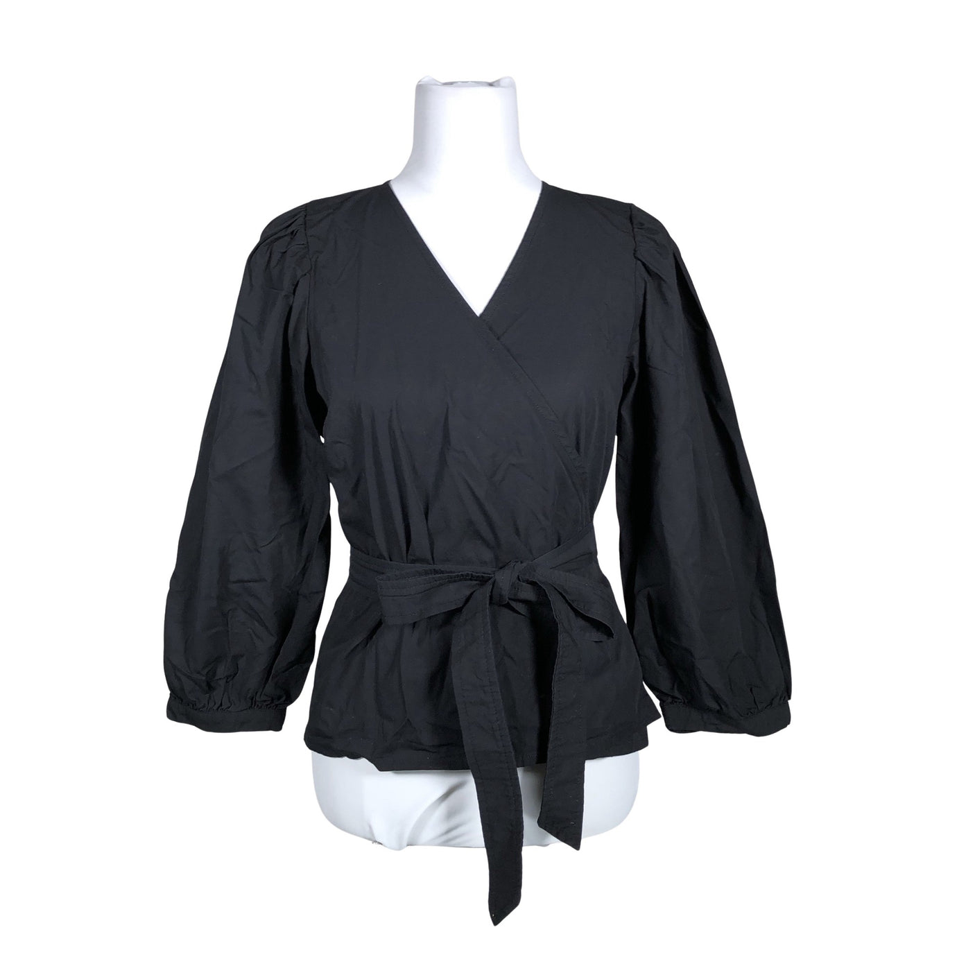 Unisex Nanso - Blouse, size 40 - Black (1)