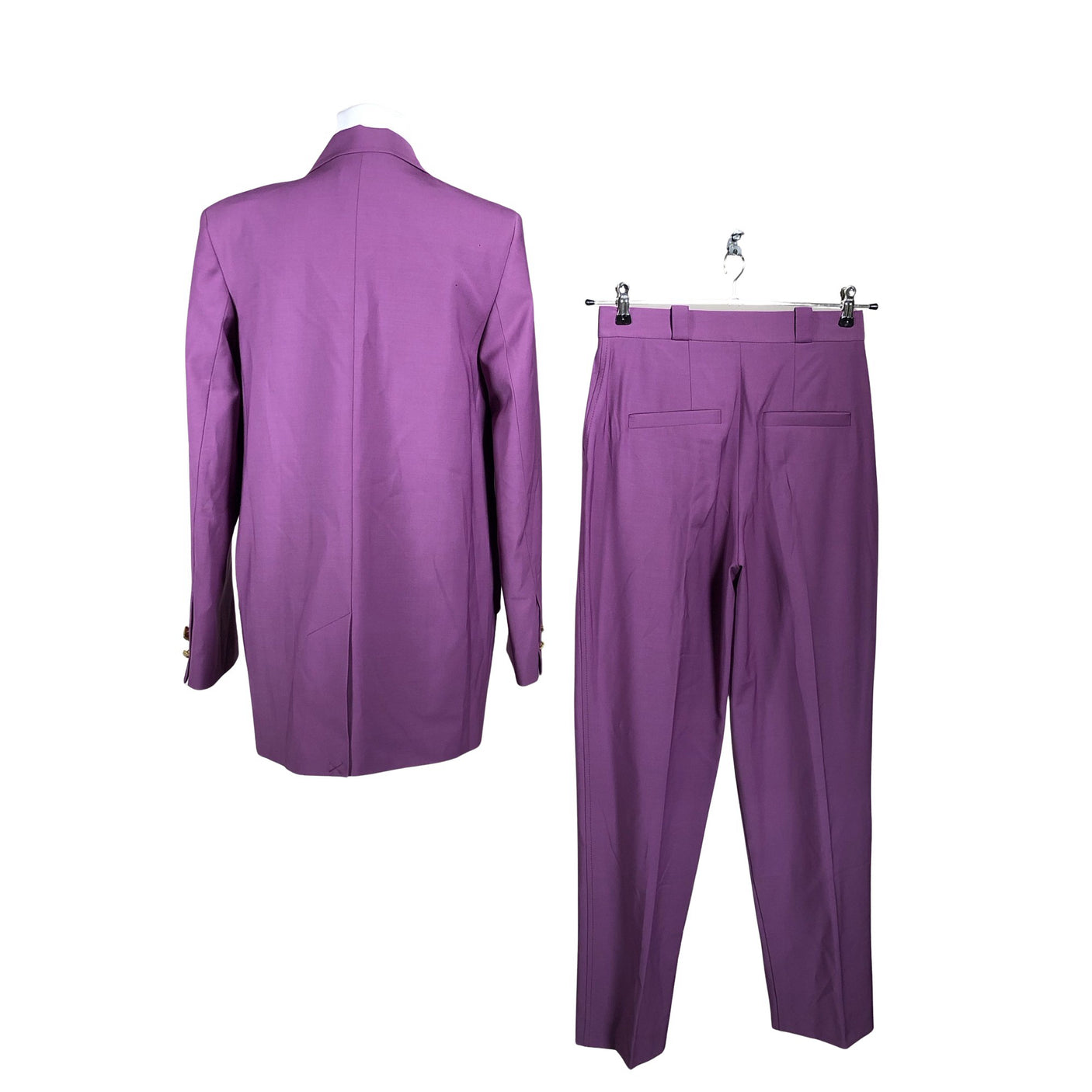 Unisex I am studio - Suit set, size 38 - Violet (3)