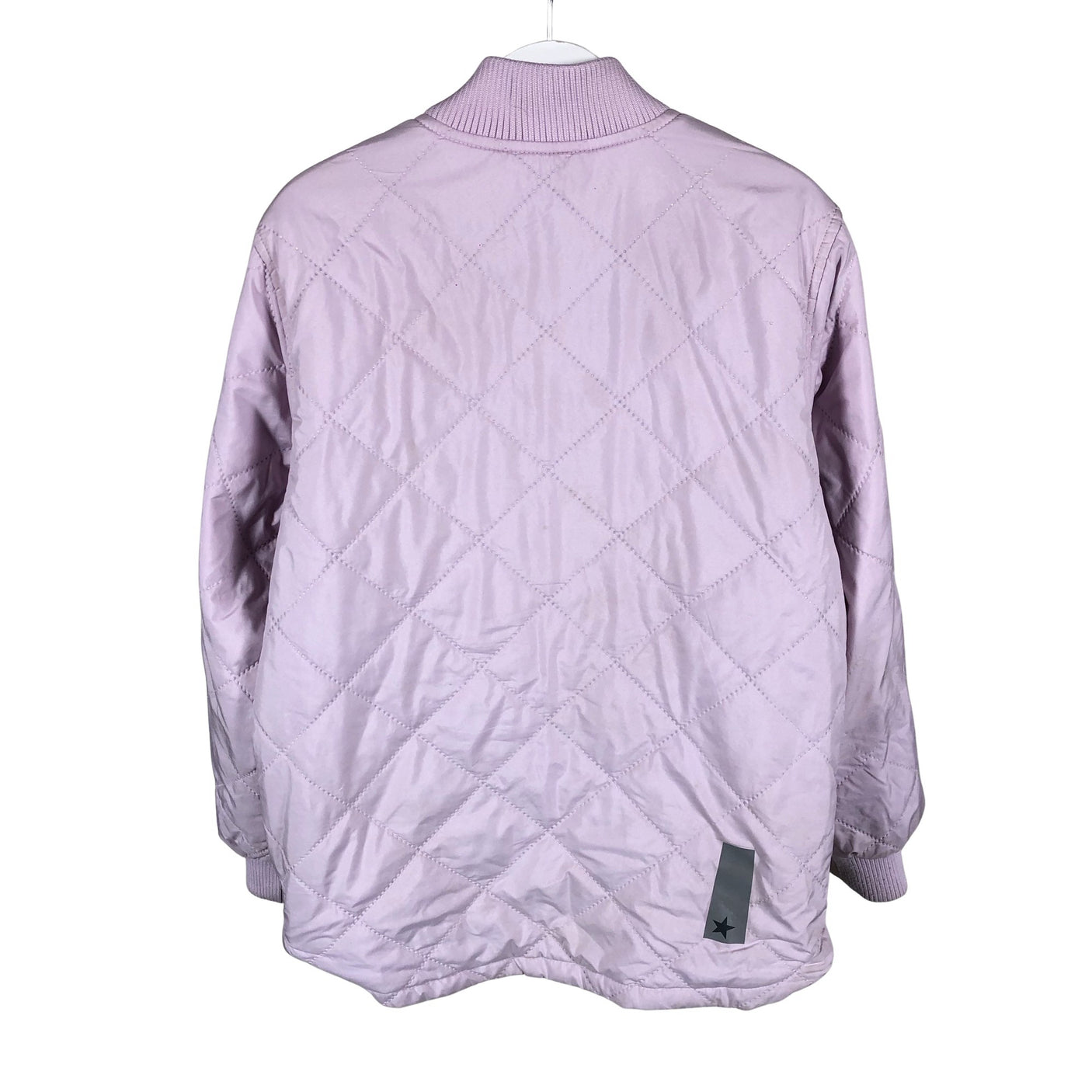 Unisex Molo Kids - Quilted jacket, size 116 - 122 - Light pink (2)