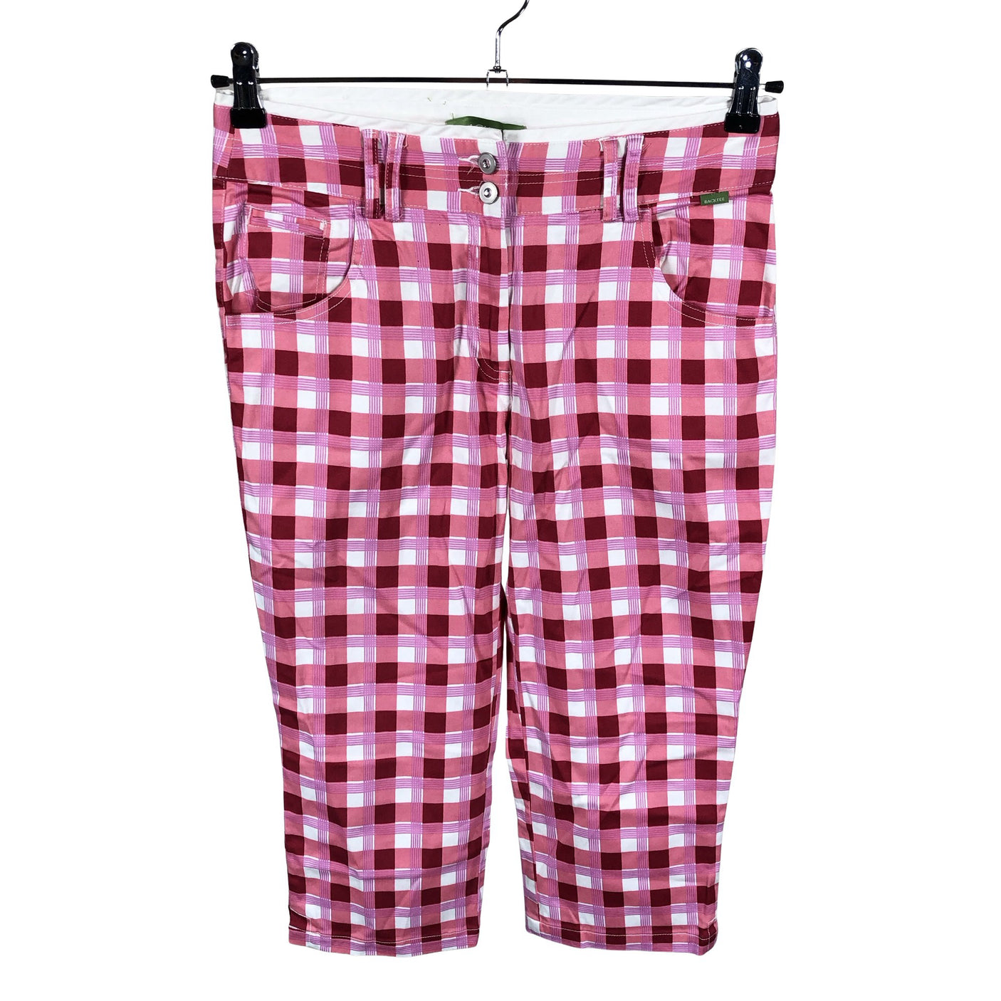 Unisex Backtee - Sports shorts, size 38 - Light pink (1)