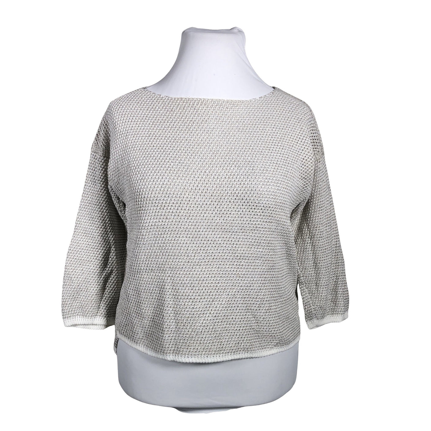 Unisex Maria Bellentani - Sweater, size 42 - Gray (1)