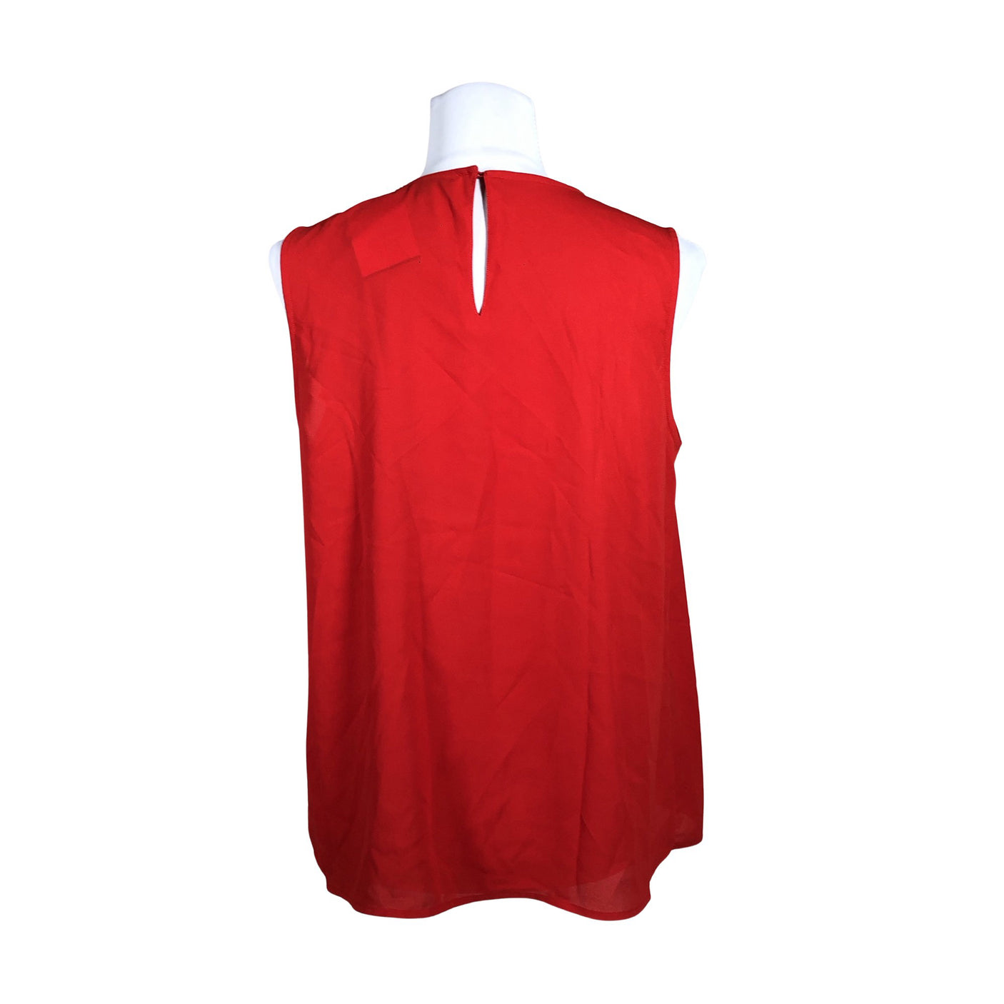 Unisex Cut & Pret - Top, size 38 - Red (2)