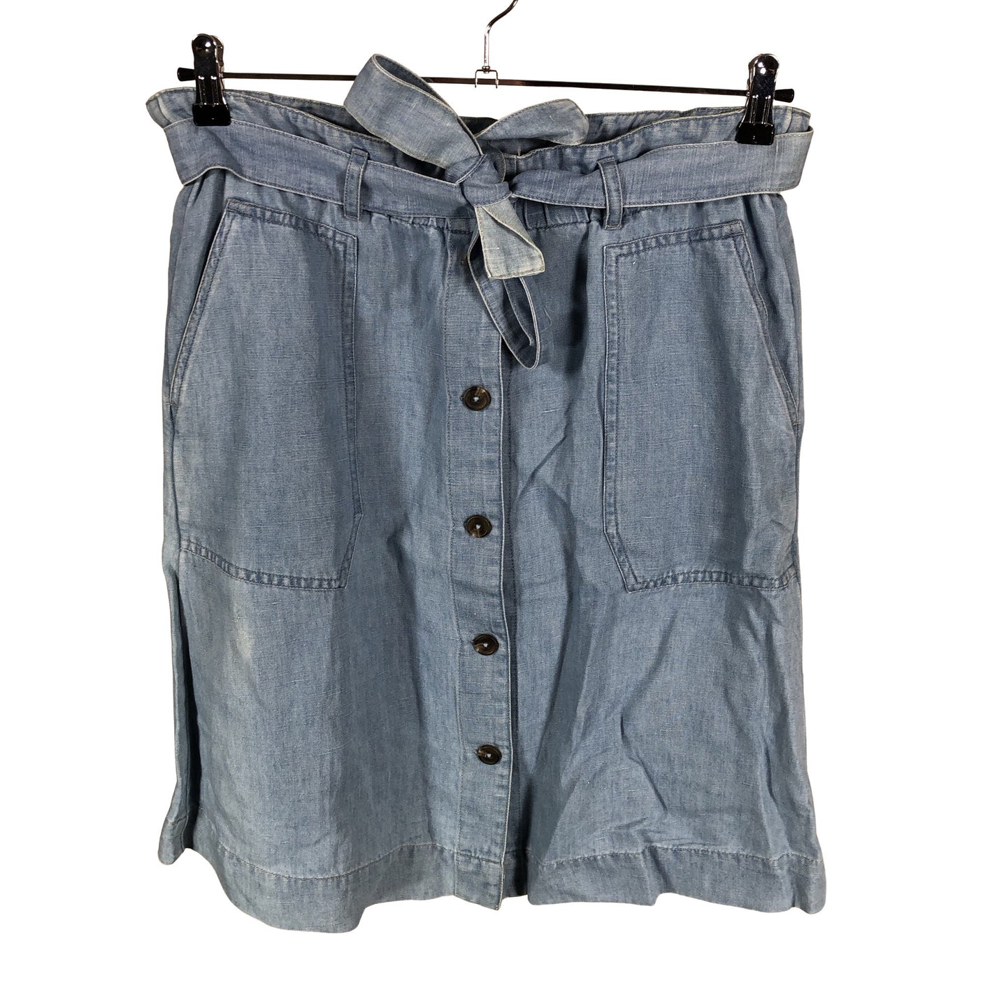 Unisex Esprit - Denim skirt, size 38 - Blue (1)