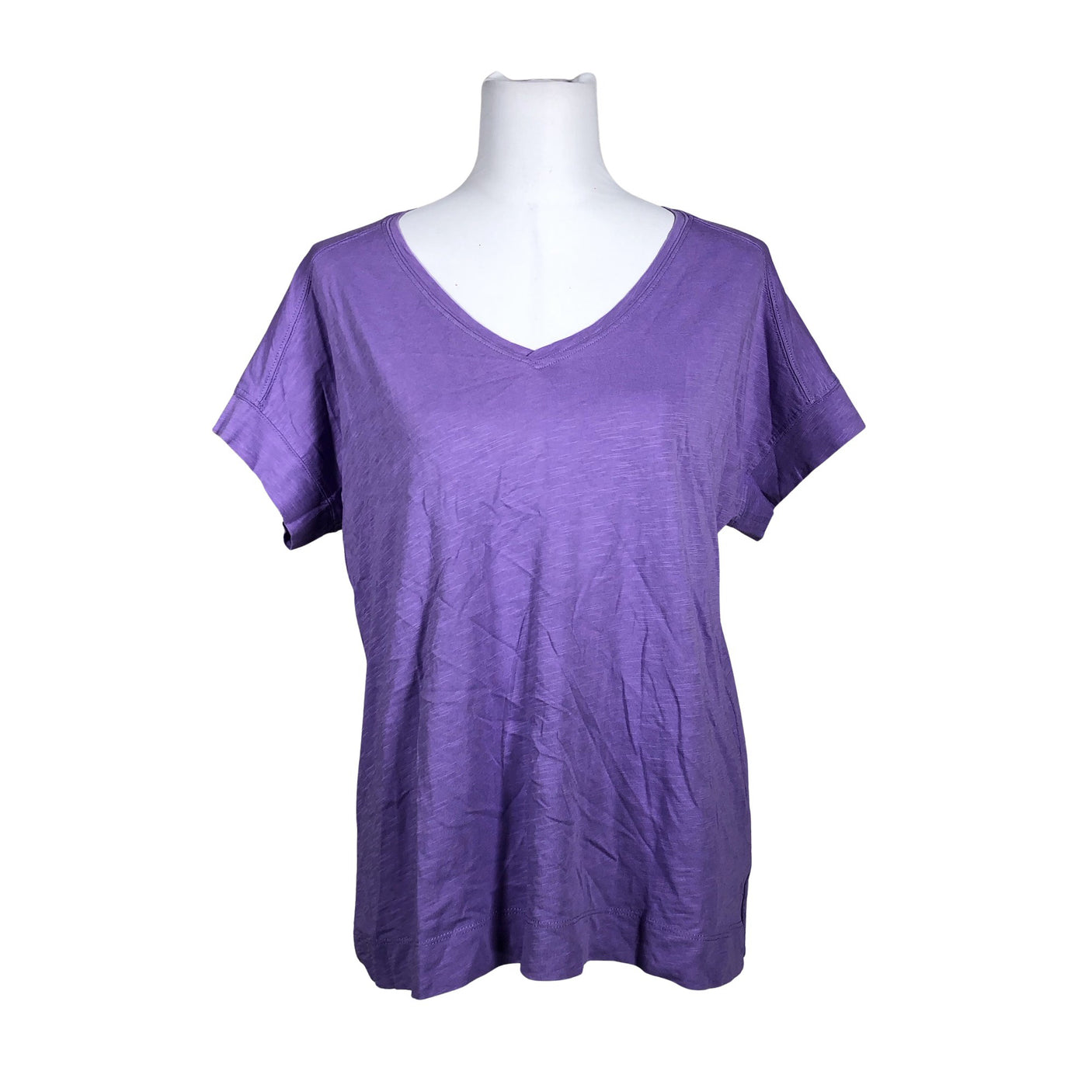 Unisex Esprit - T-shirt, size 38 - Violet (1)