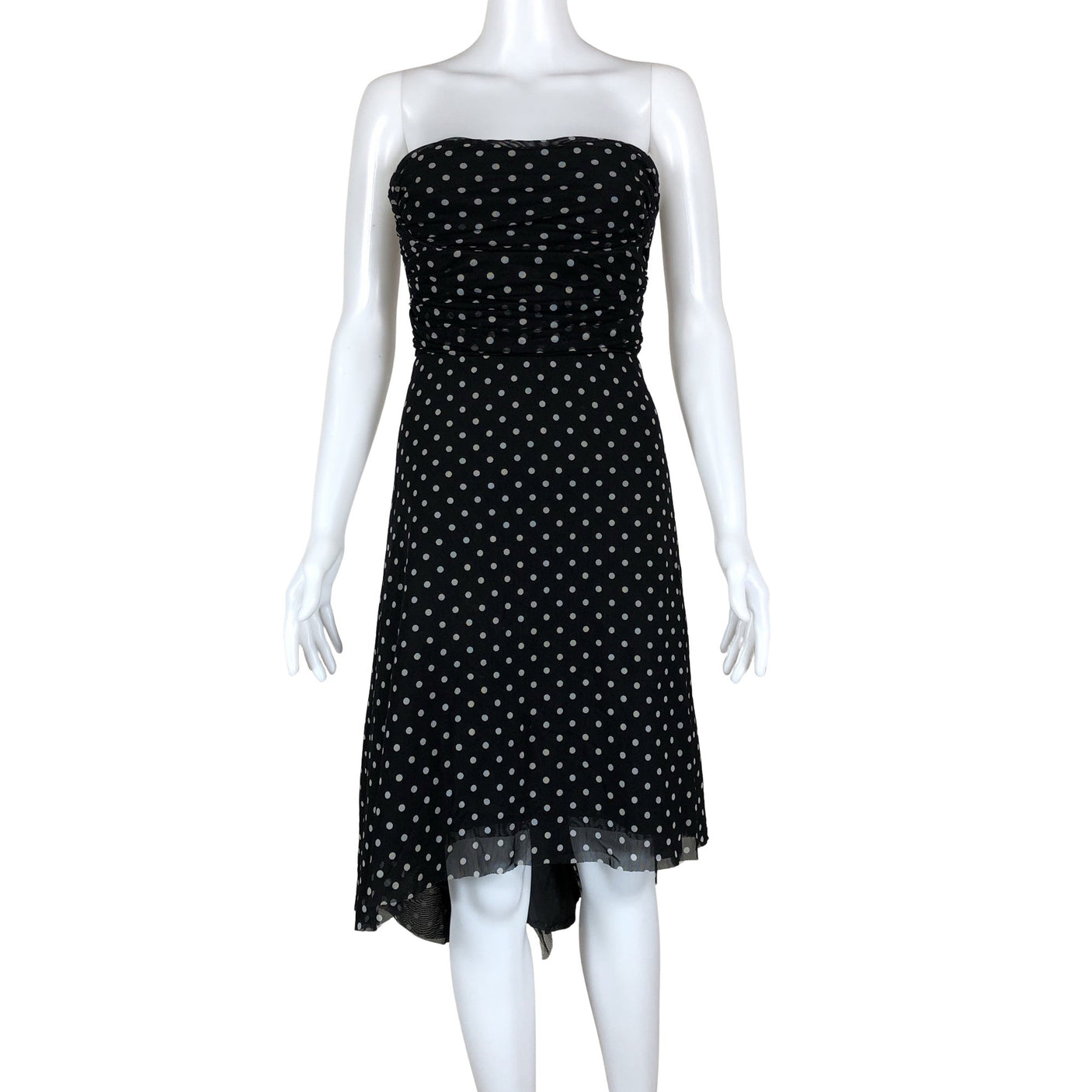 Unisex Joseph Ribkoff - Party dress, size 36 - Black (1)