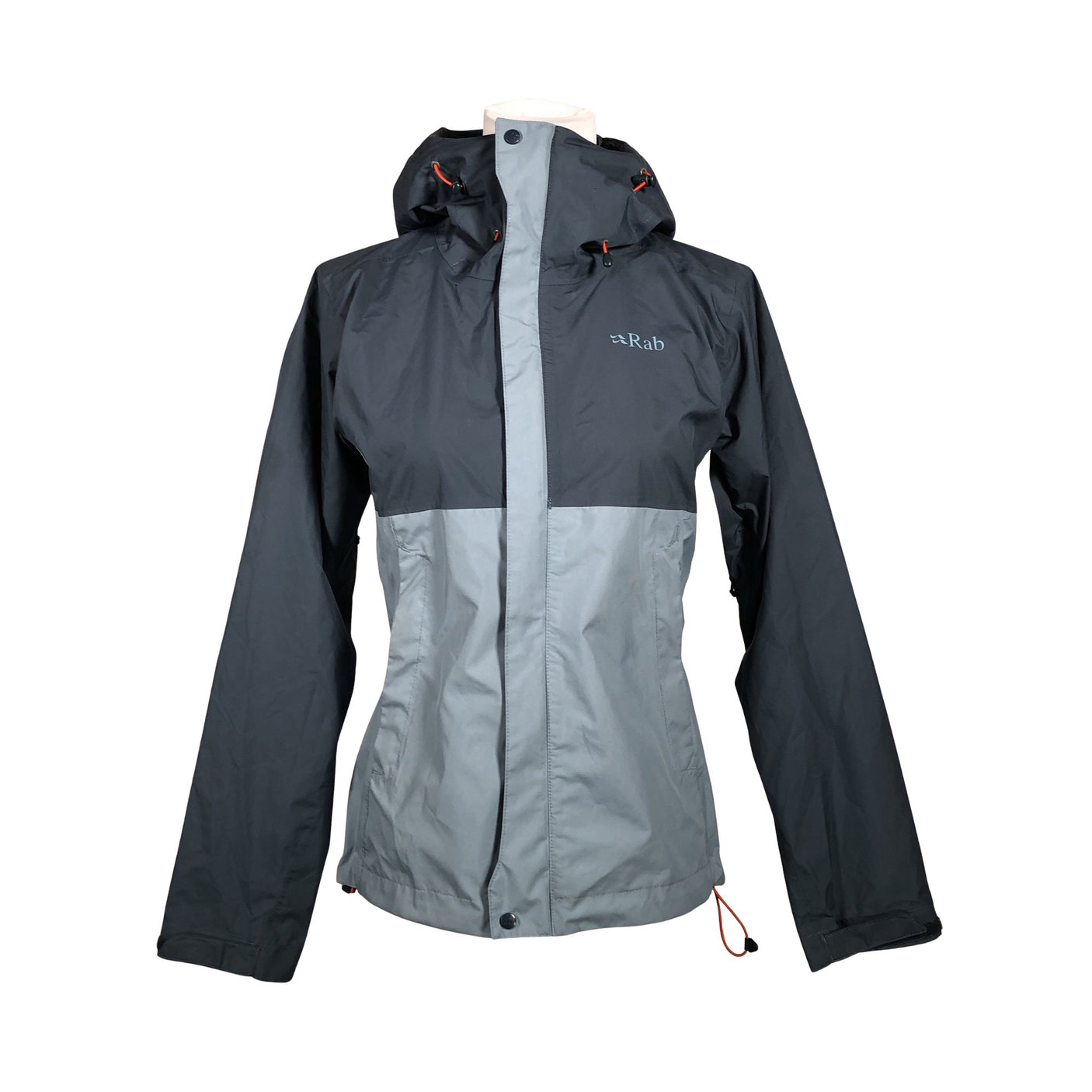 Unisex Rab - Shell jacket, size 36 - Blue (1)