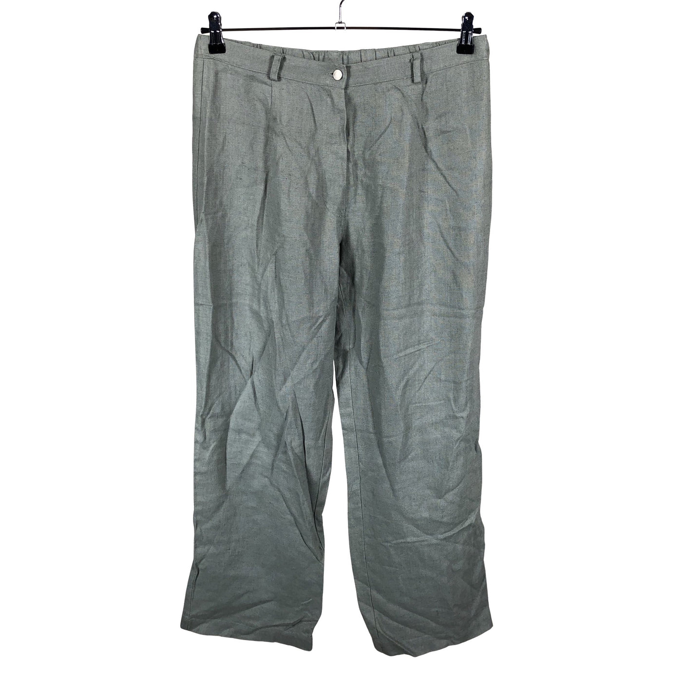 Unisex Santarelli - Slacks, size 40 - Green (1)