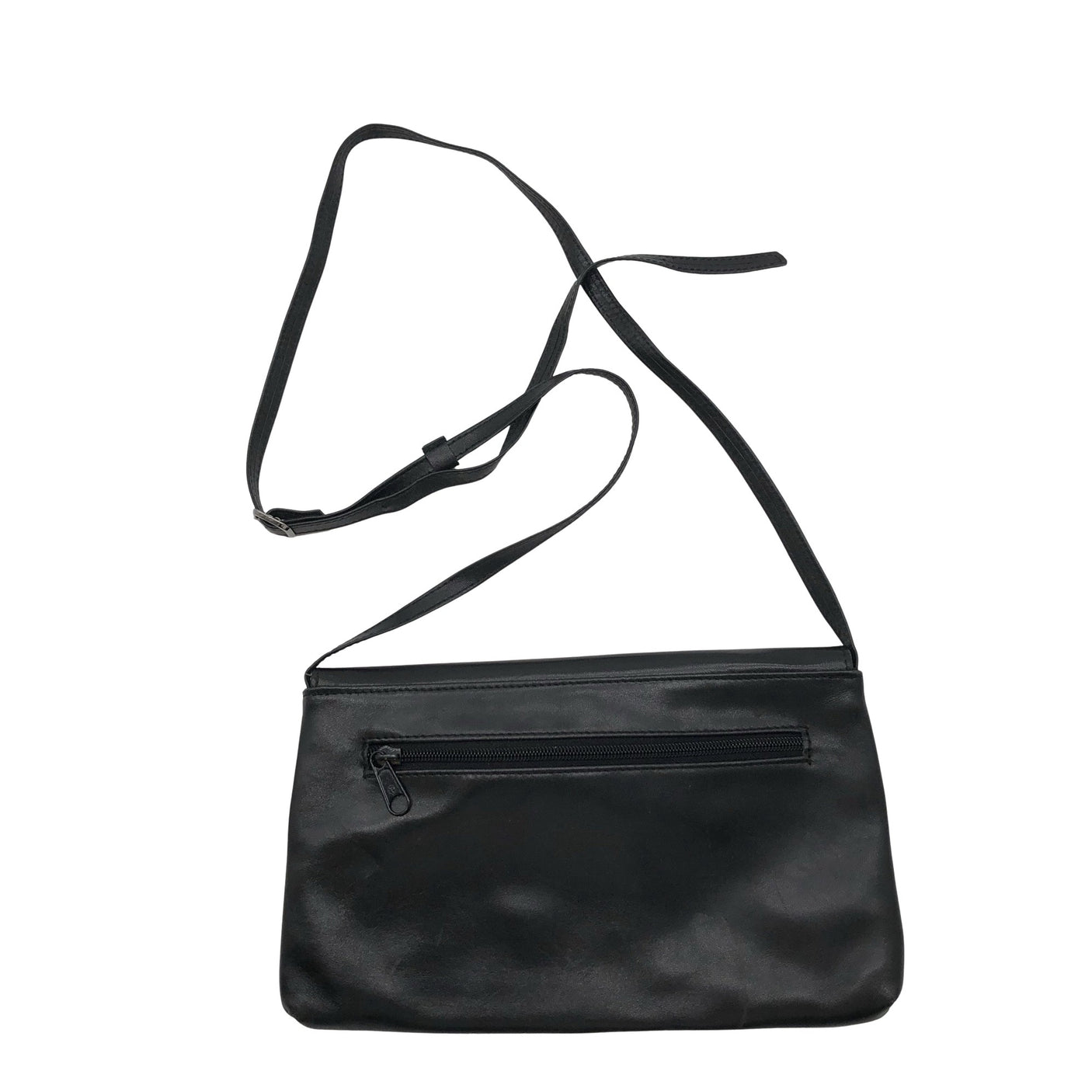 Unisex PT Design - Shoulder bag, size Midi - Black (2)