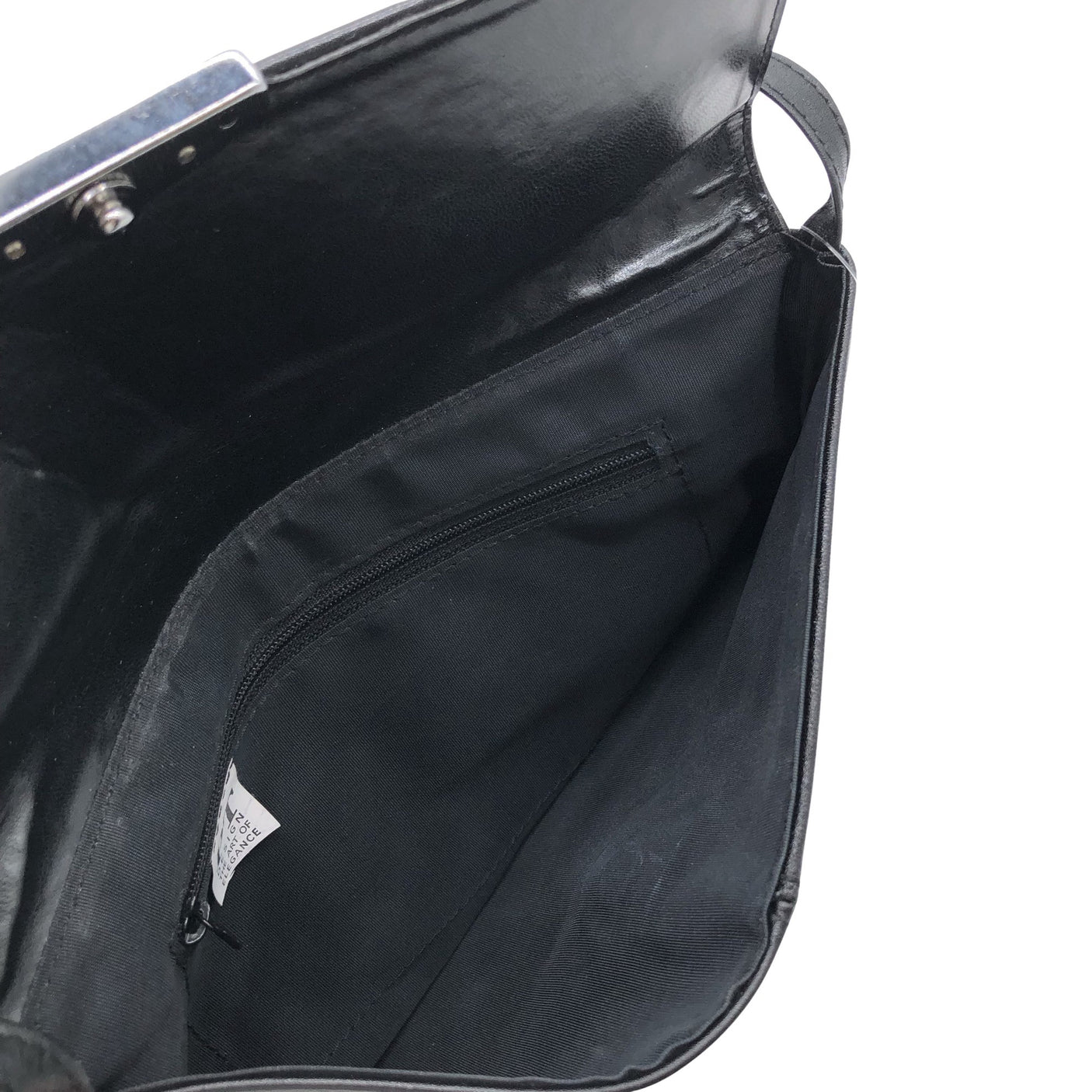 Unisex PT Design - Shoulder bag, size Midi - Black (3)