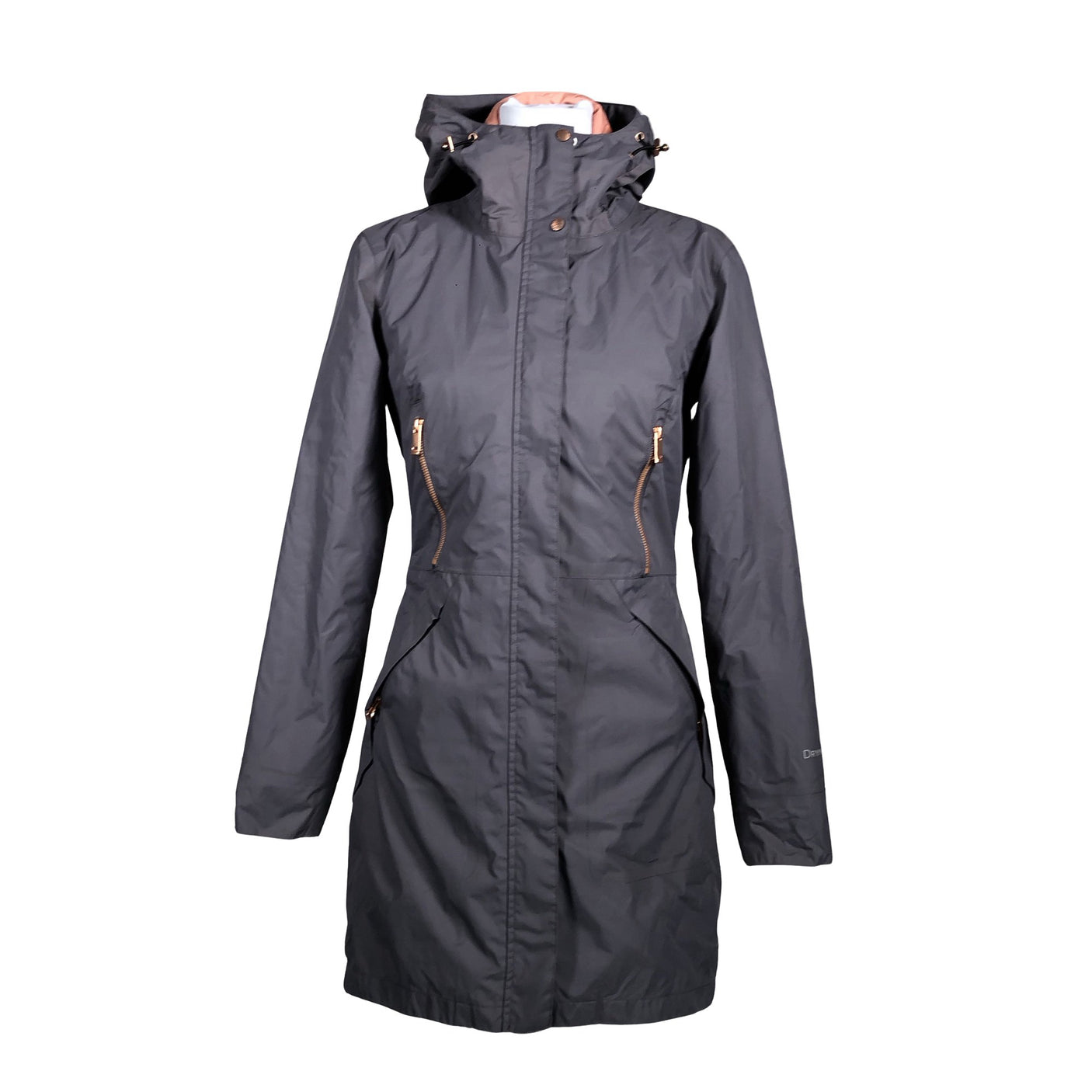Unisex Raiski - Parka, size 34 - Gray (1)