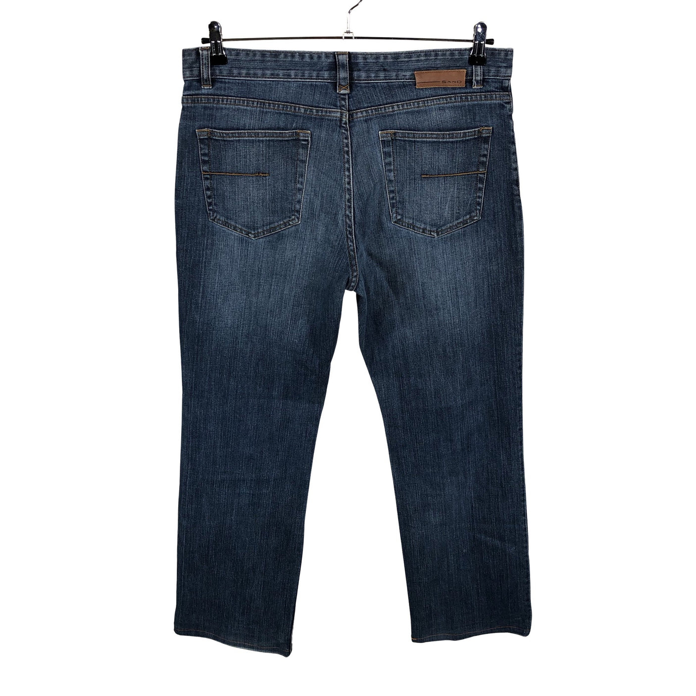 Unisex Sand - Jeans, size W35 - Blue (2)