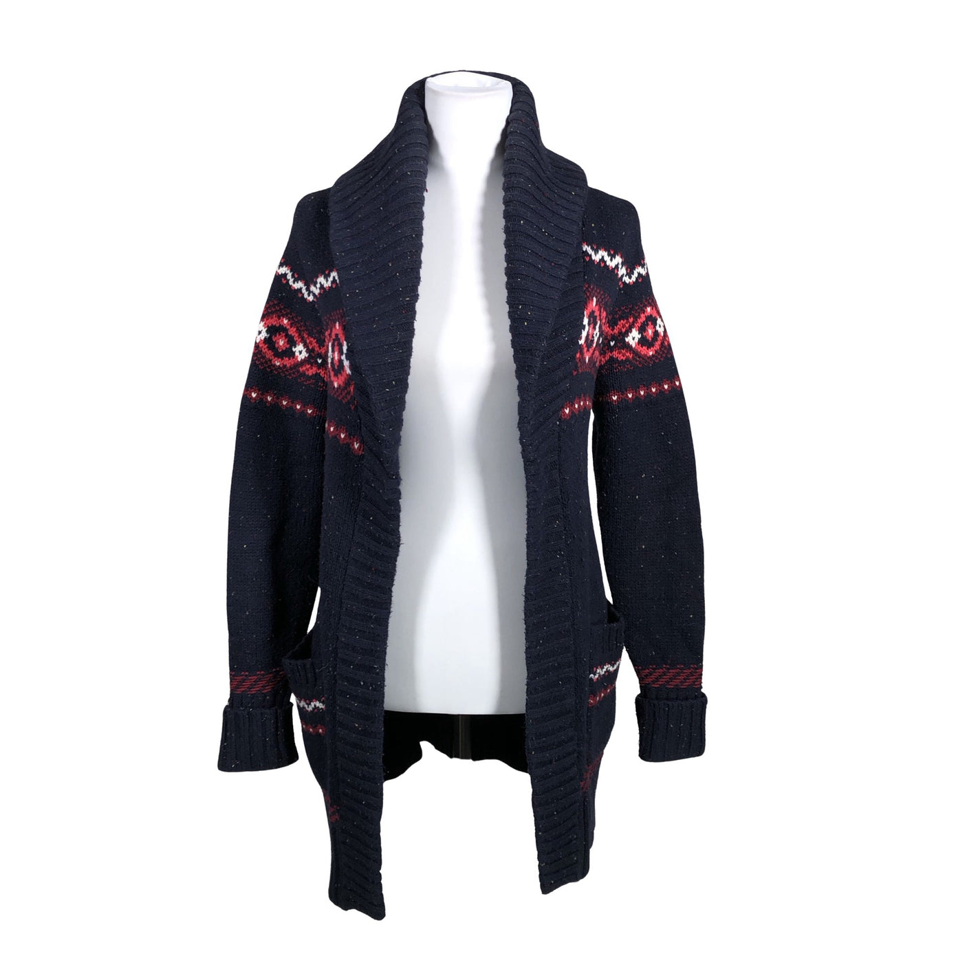 Unisex Henri Lloyd - Cardigan, size 36 - Blue (1)