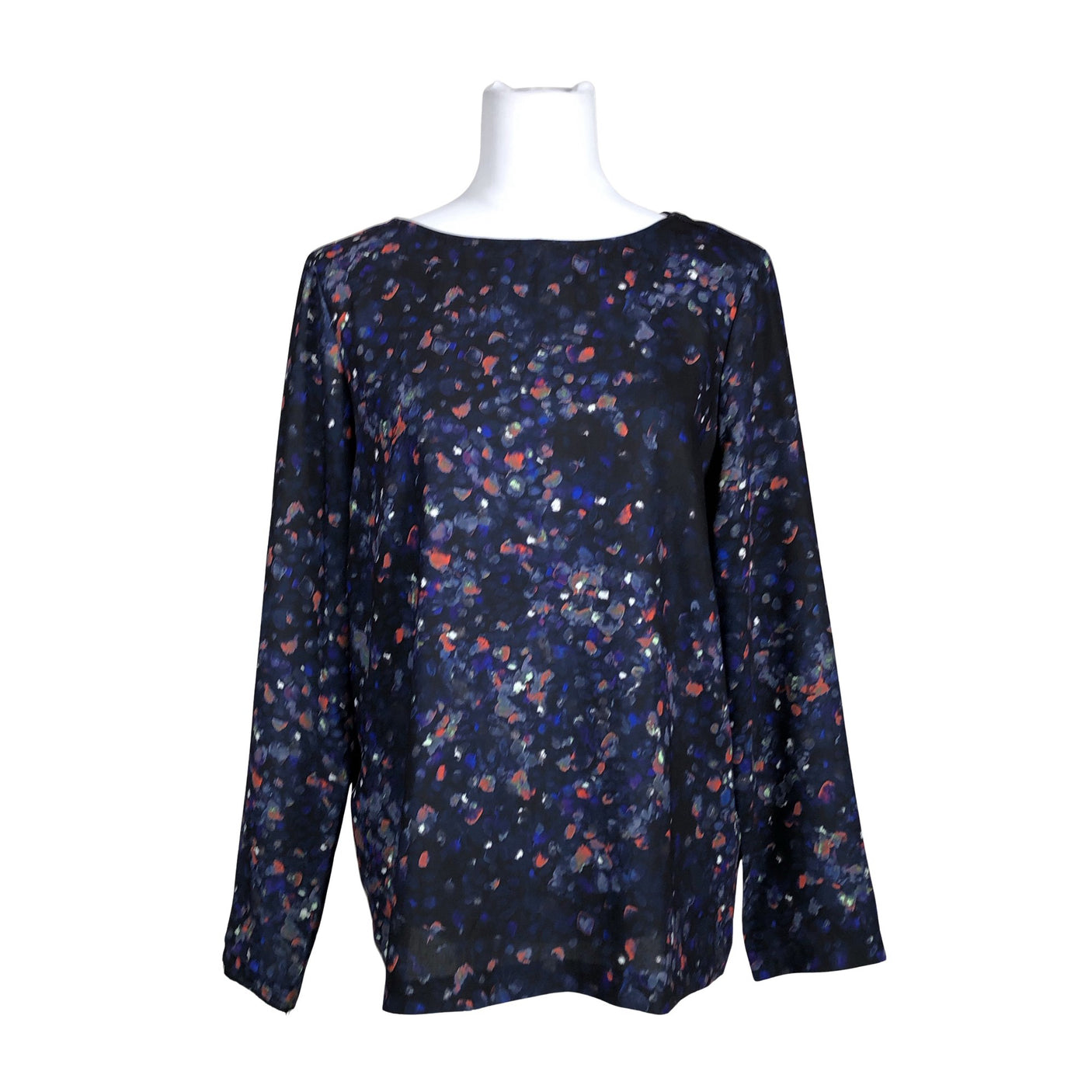 Unisex Selected - Blouse, size 38 - Blue (1)