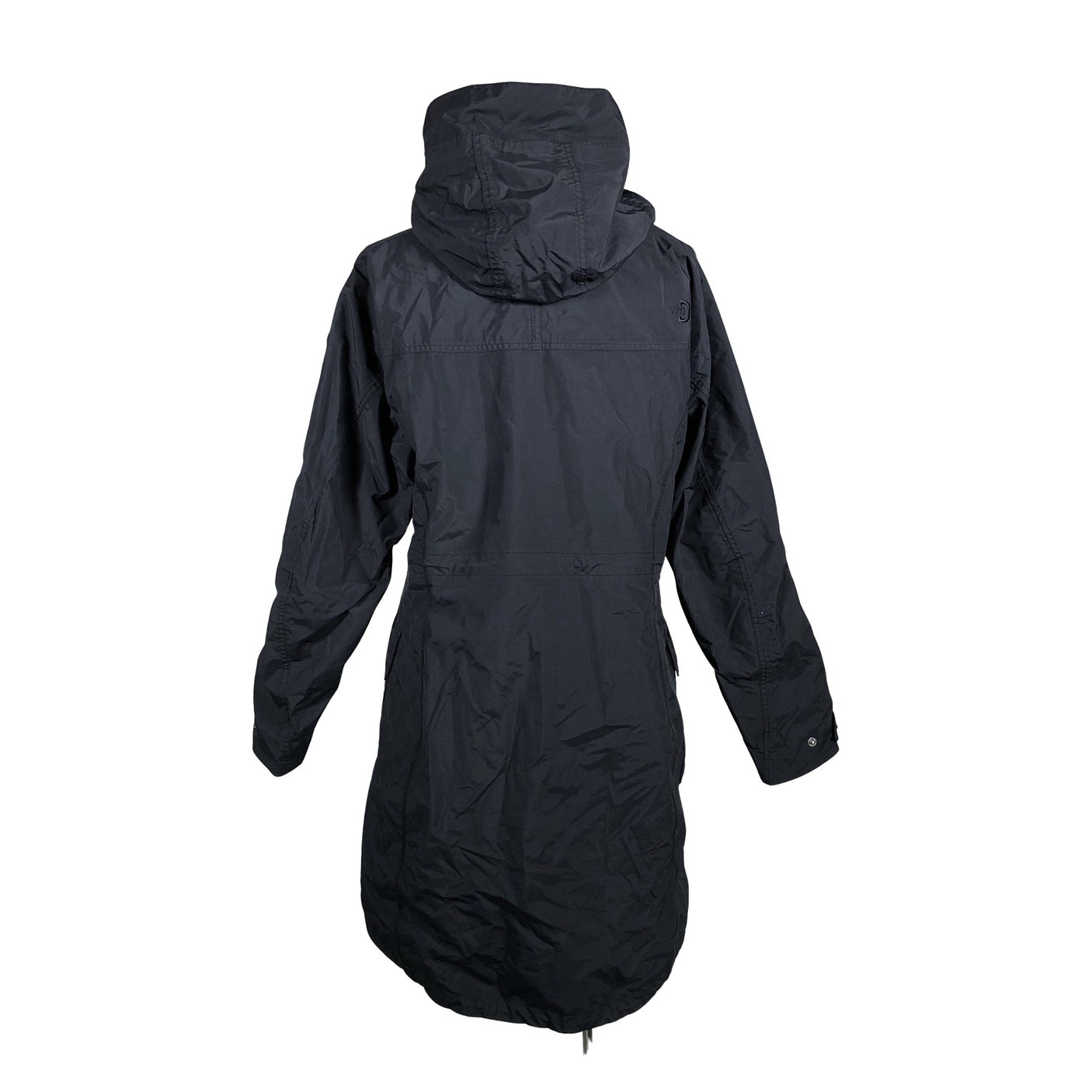 Unisex Didriksons - Parka, size 40 - Black (2)